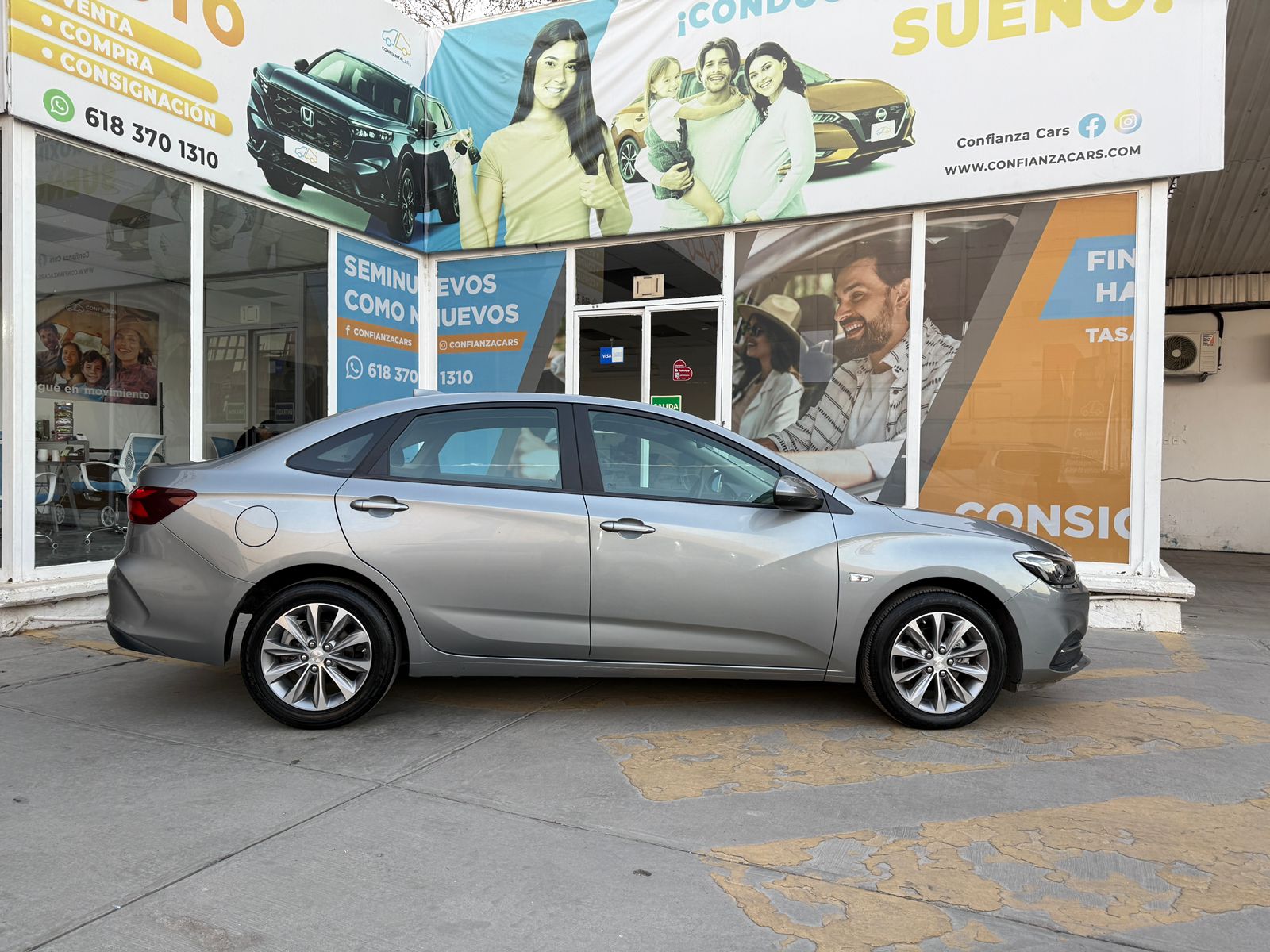 CHEVROLET CAVALIER LS TA 2024 - Image 9