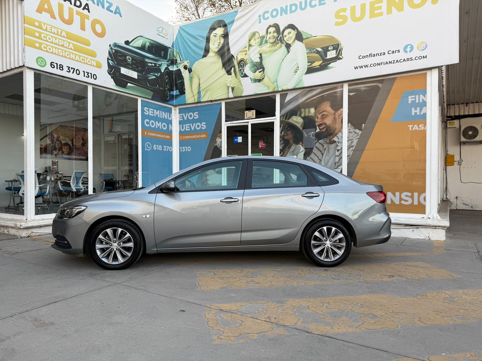 CHEVROLET CAVALIER LS TA 2024 - Image 7