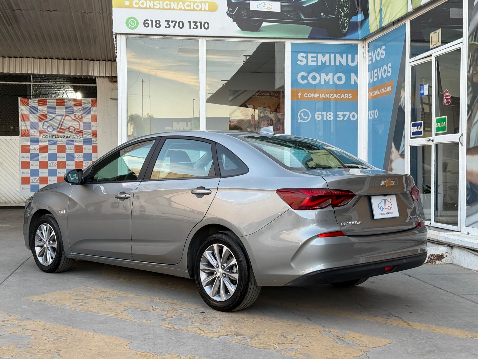 CHEVROLET CAVALIER LS TA 2024 - Image 4