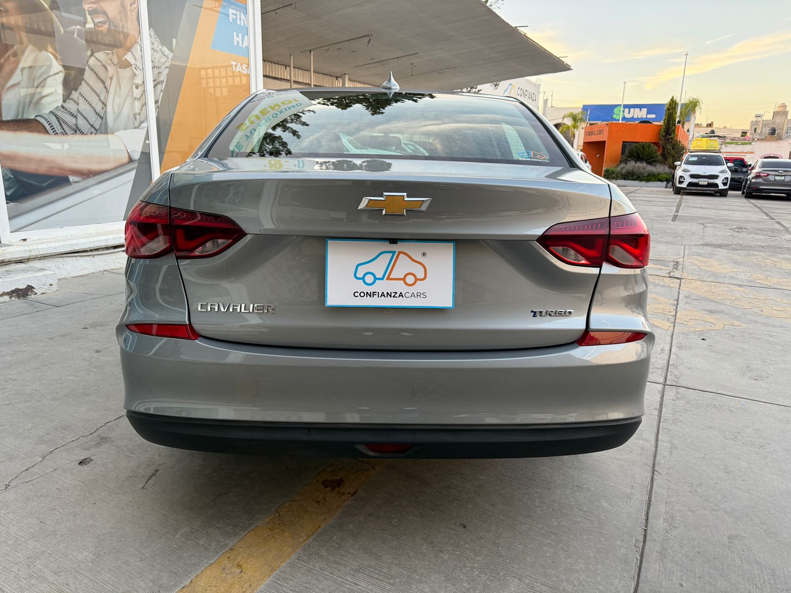 CHEVROLET CAVALIER LS TA 2024 - Image 15