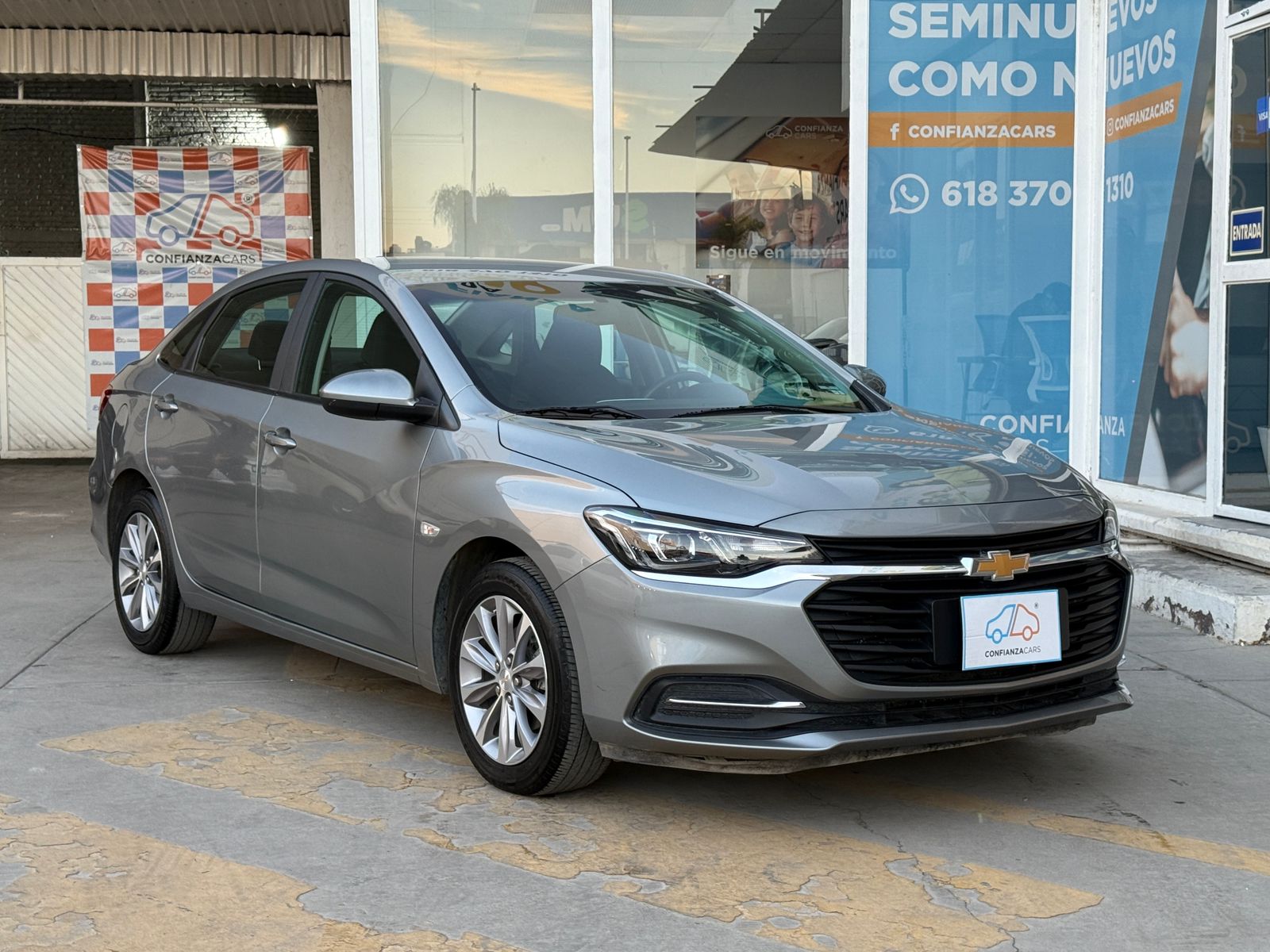 CHEVROLET CAVALIER LS TA 2024 - Image 16