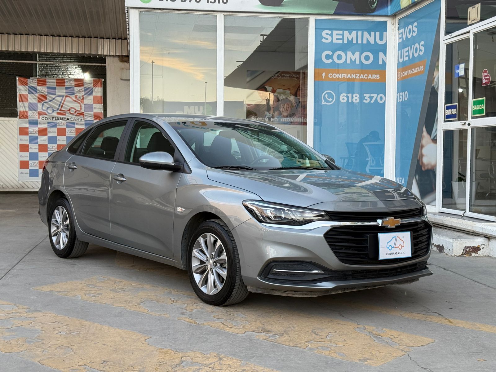 CHEVROLET CAVALIER LS TA 2024 - Image 11