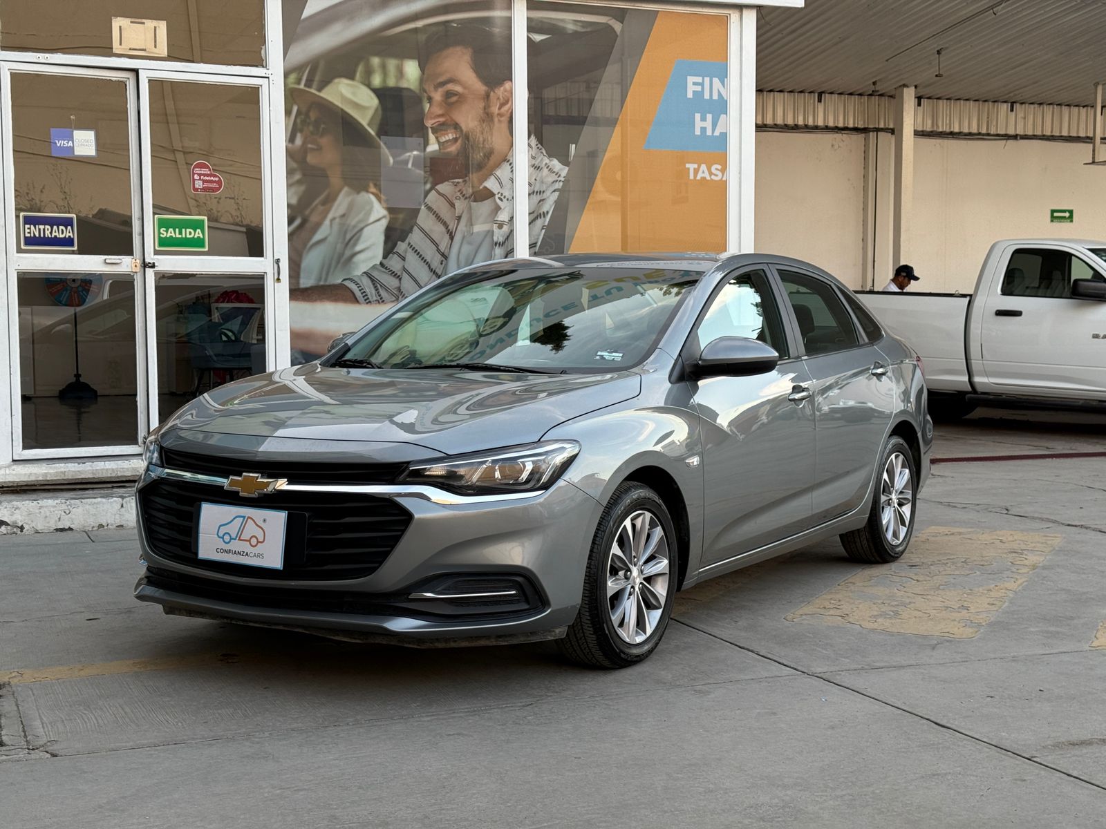 CHEVROLET CAVALIER LS TA 2024 - Image 5