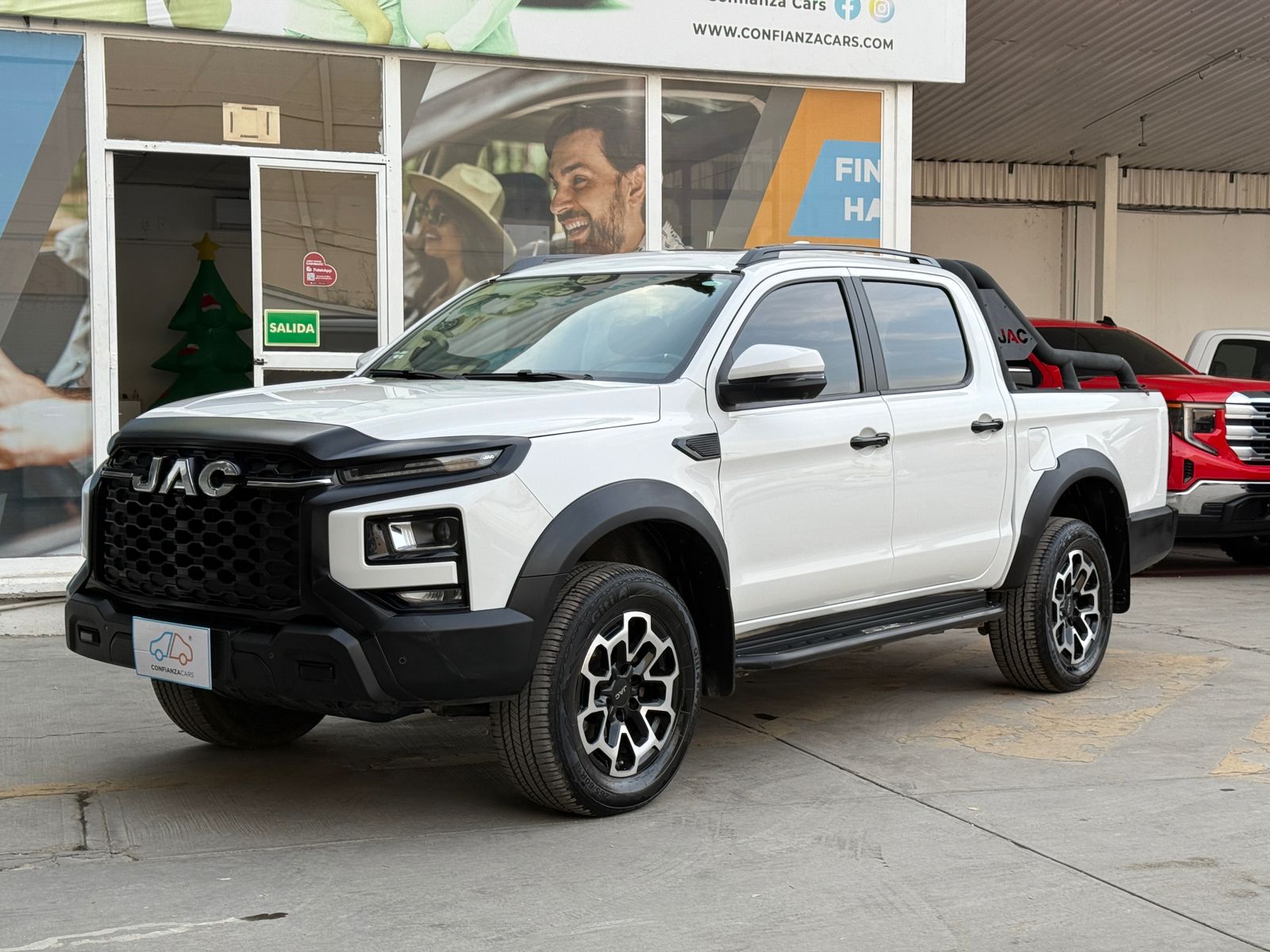 JAC FRISON T9 4x4 2025 - Image 16