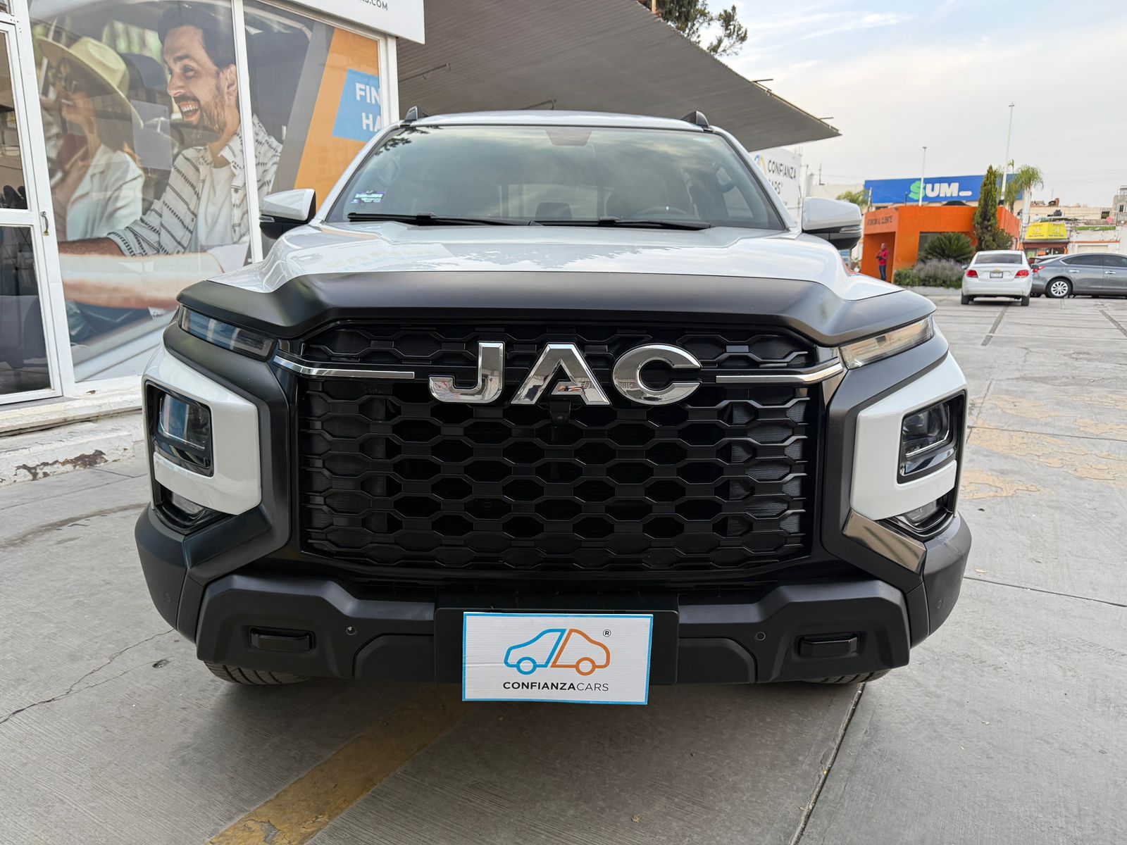 JAC FRISON T9 4x4 2025 - Image 17