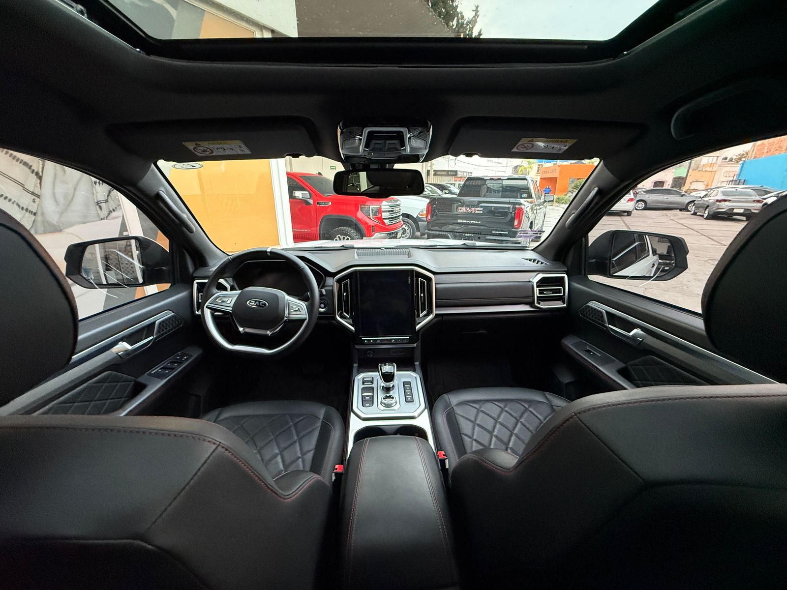 JAC FRISON T9 4x4 2025 - Image 12