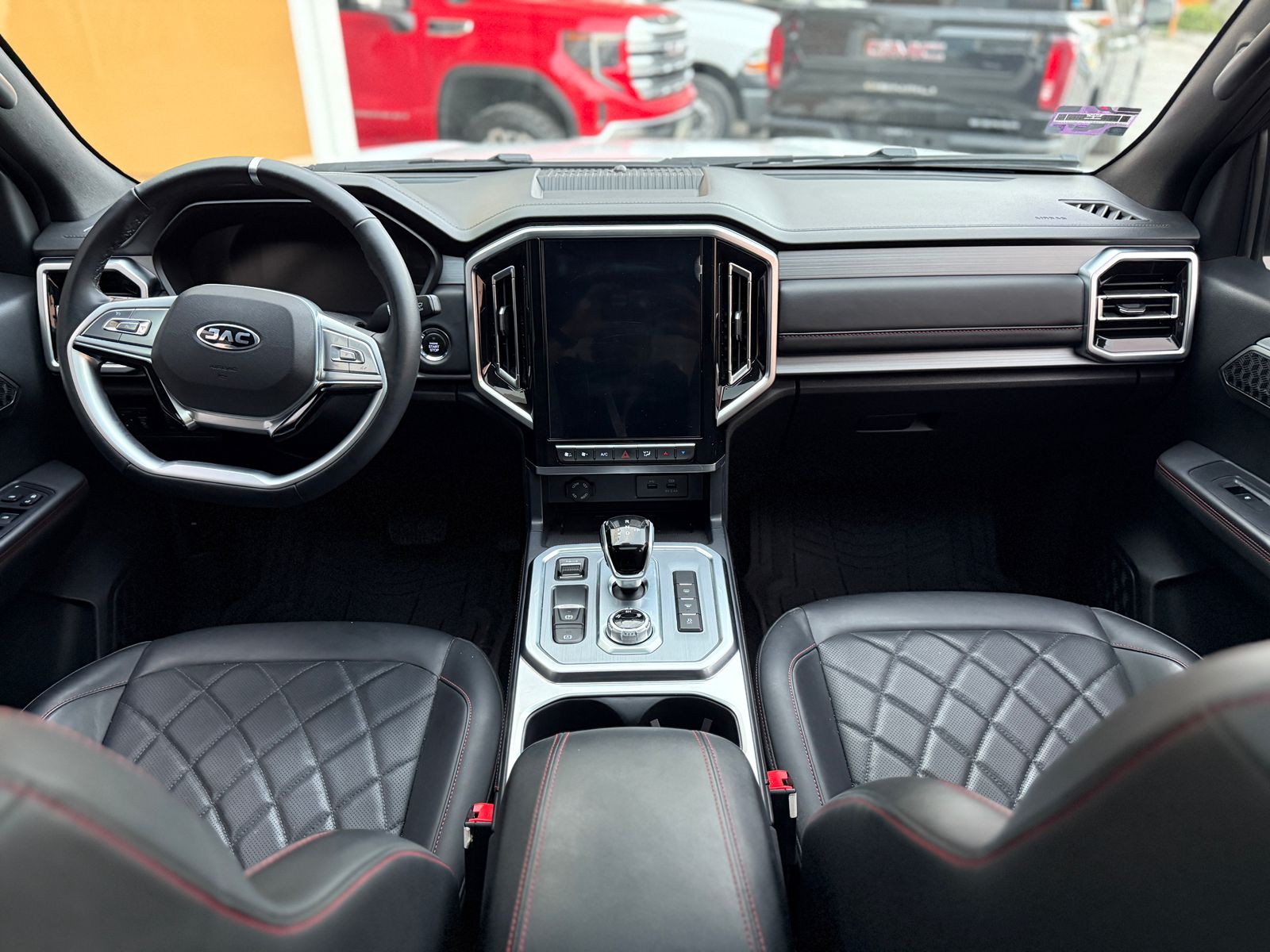 JAC FRISON T9 4x4 2025 - Image 9