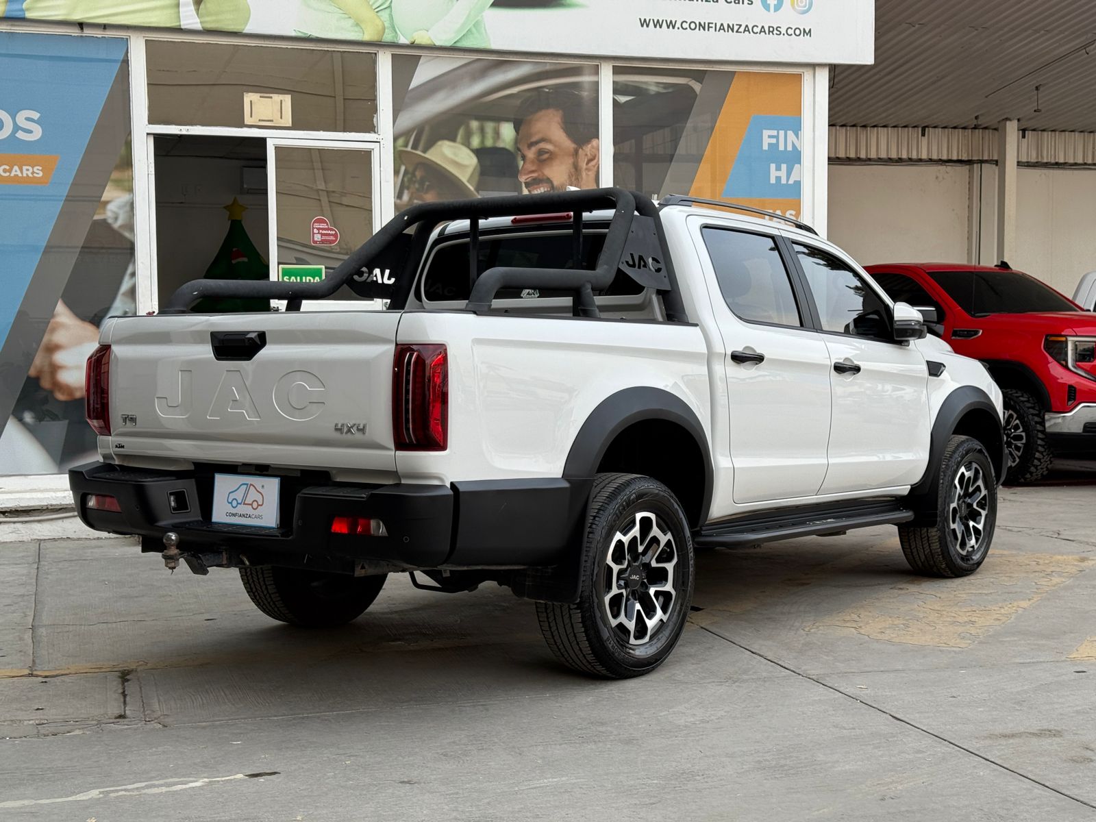 JAC FRISON T9 4x4 2025 - Image 5