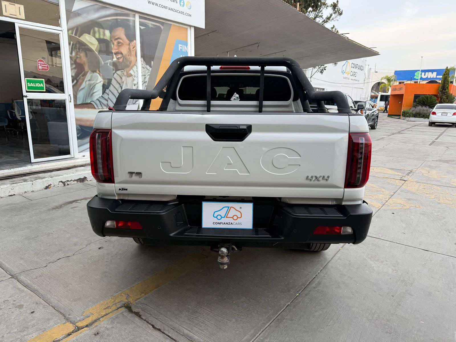 JAC FRISON T9 4x4 2025 - Image 13