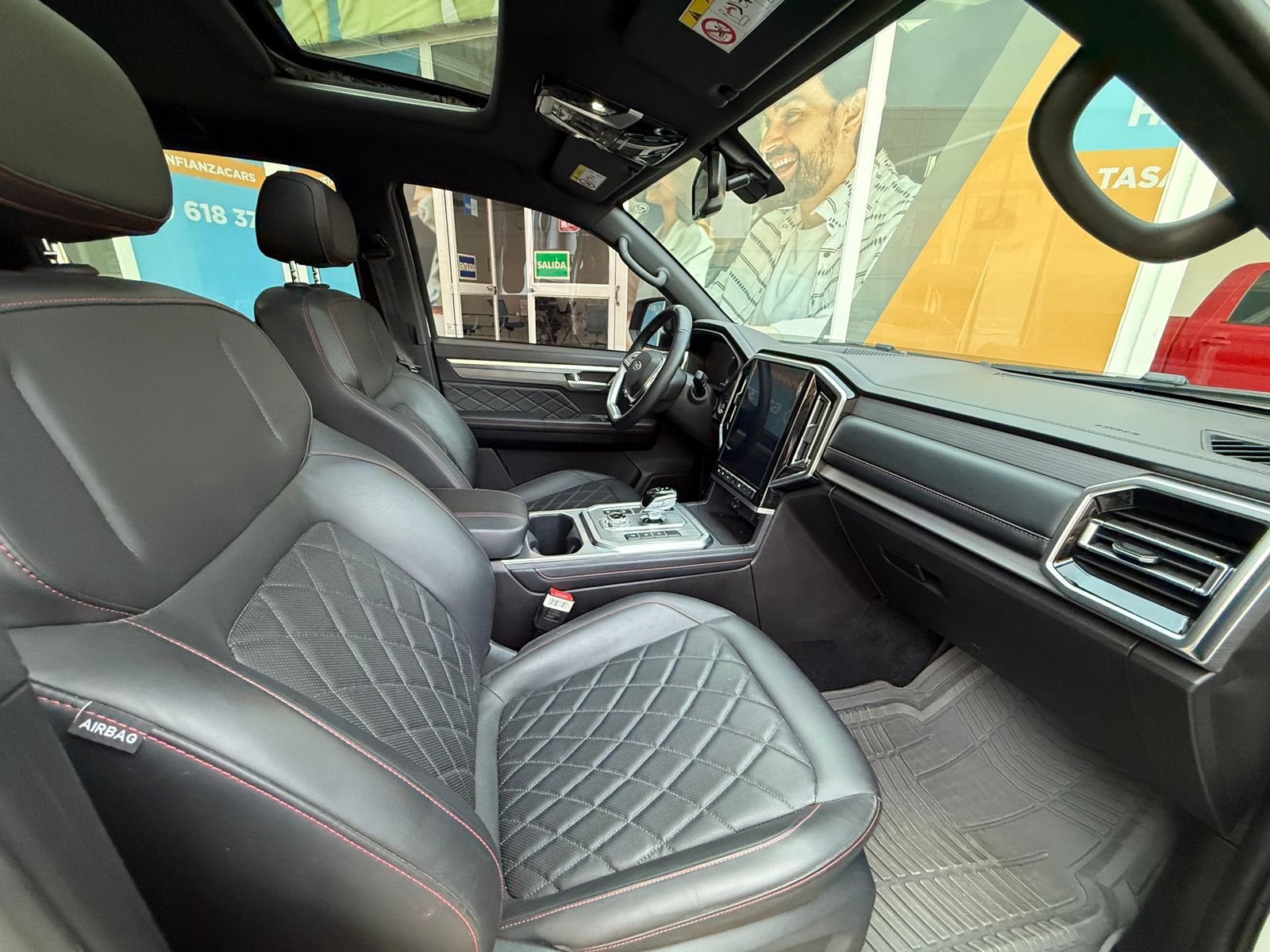 JAC FRISON T9 4x4 2025 - Image 20