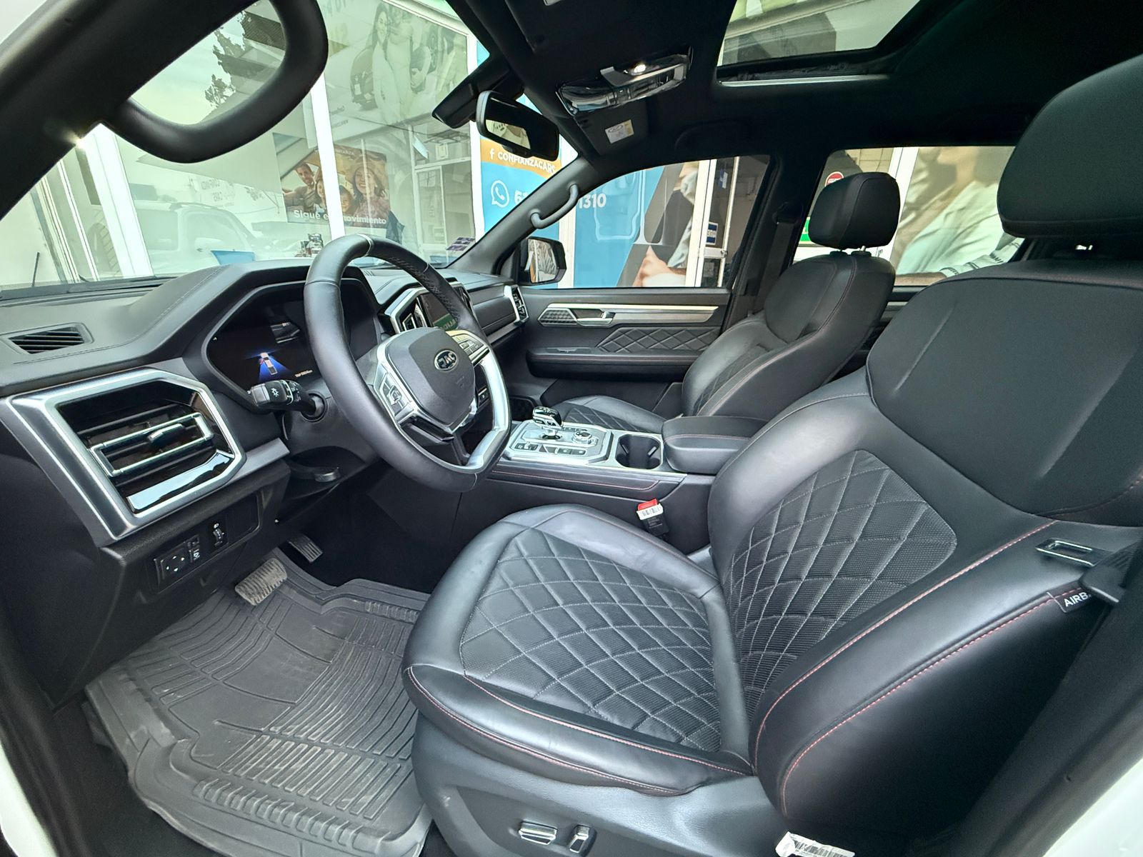 JAC FRISON T9 4x4 2025 - Image 15