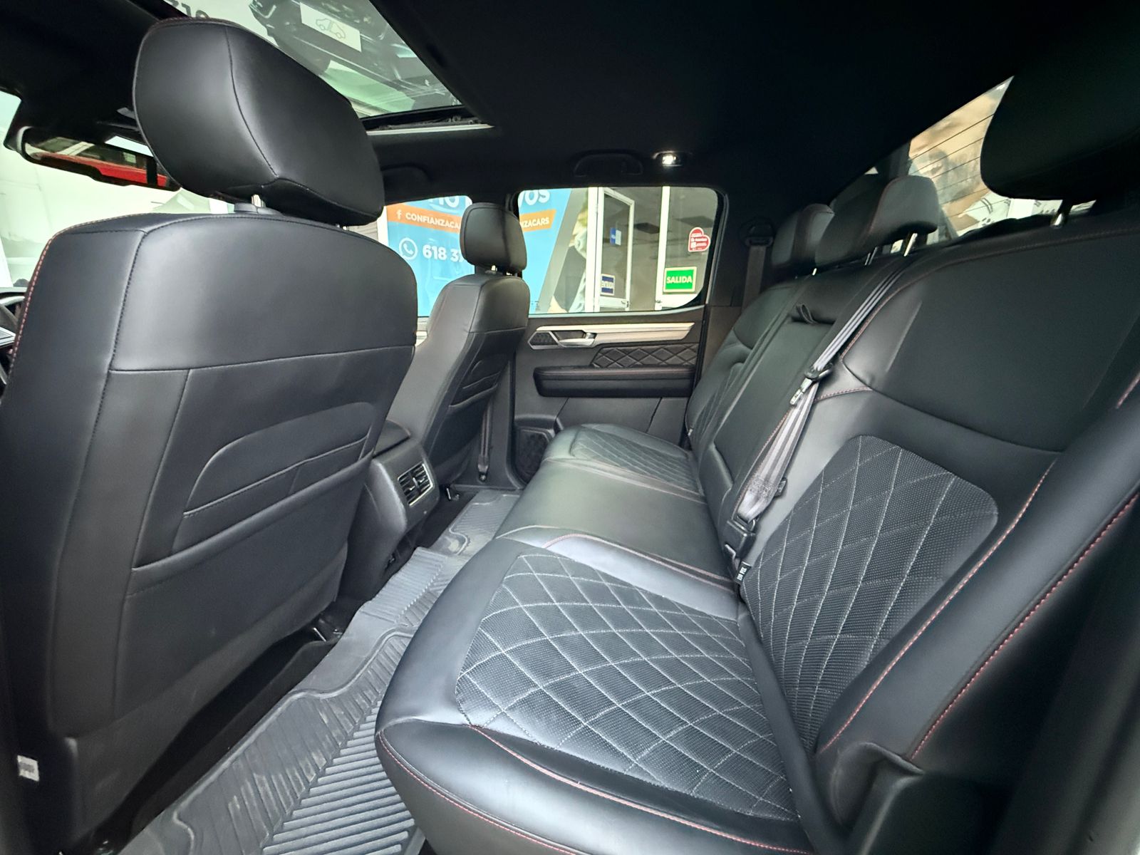 JAC FRISON T9 4x4 2025 - Image 19