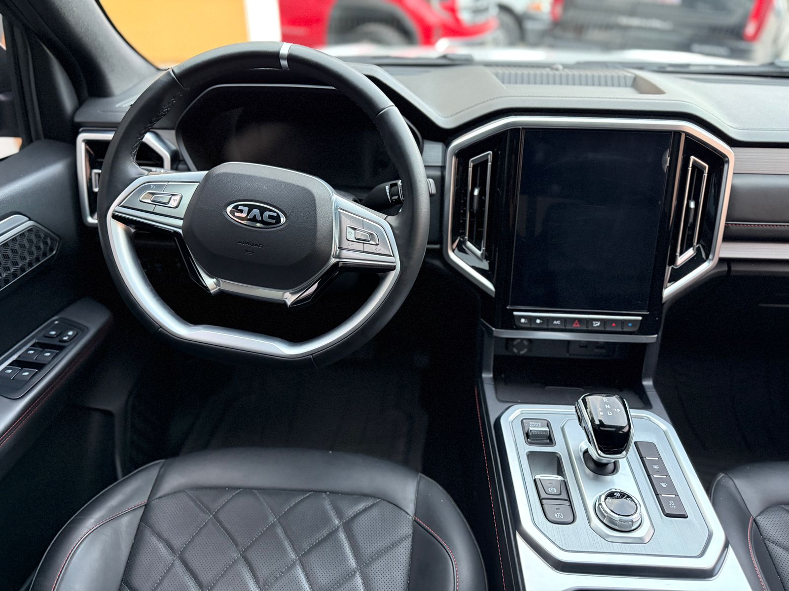 JAC FRISON T9 4x4 2025 - Image 3