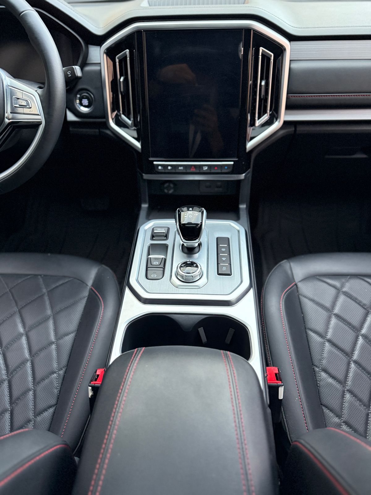 JAC FRISON T9 4x4 2025 - Image 14