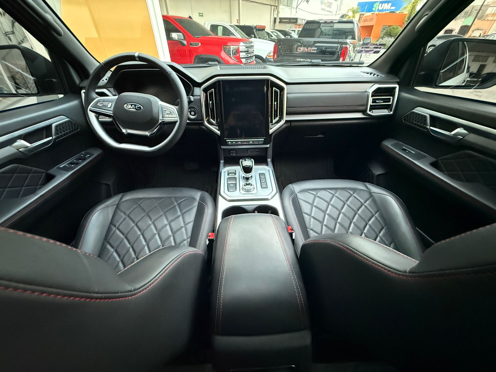 JAC FRISON T9 4x4 2025 - Image 11