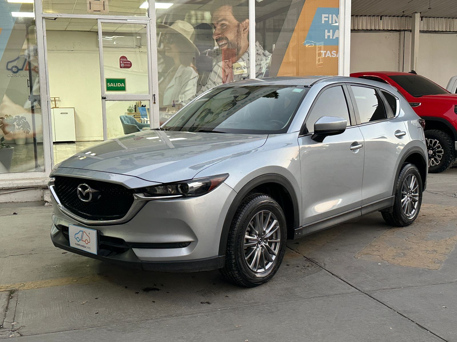 MAZDA CX-5 I SPORT 2018 - Image 7