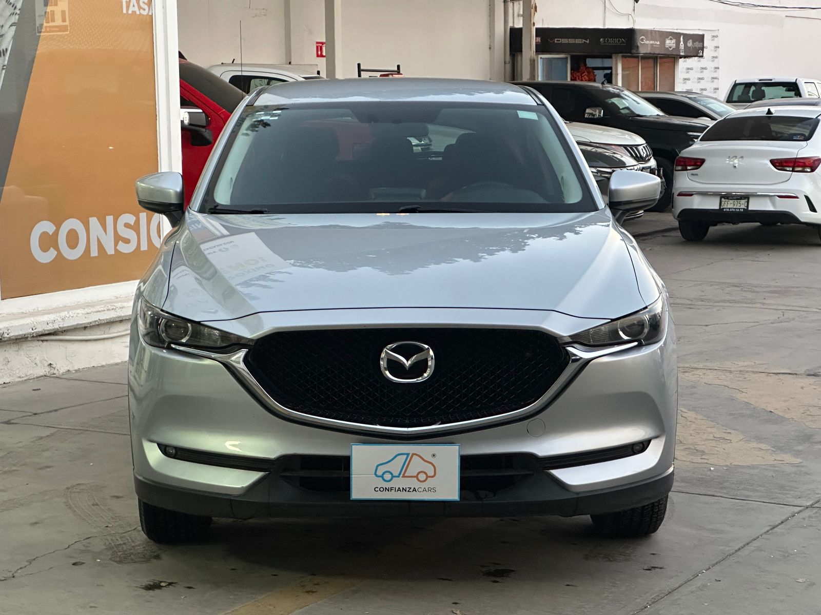 MAZDA CX-5 I SPORT 2018 - Image 12
