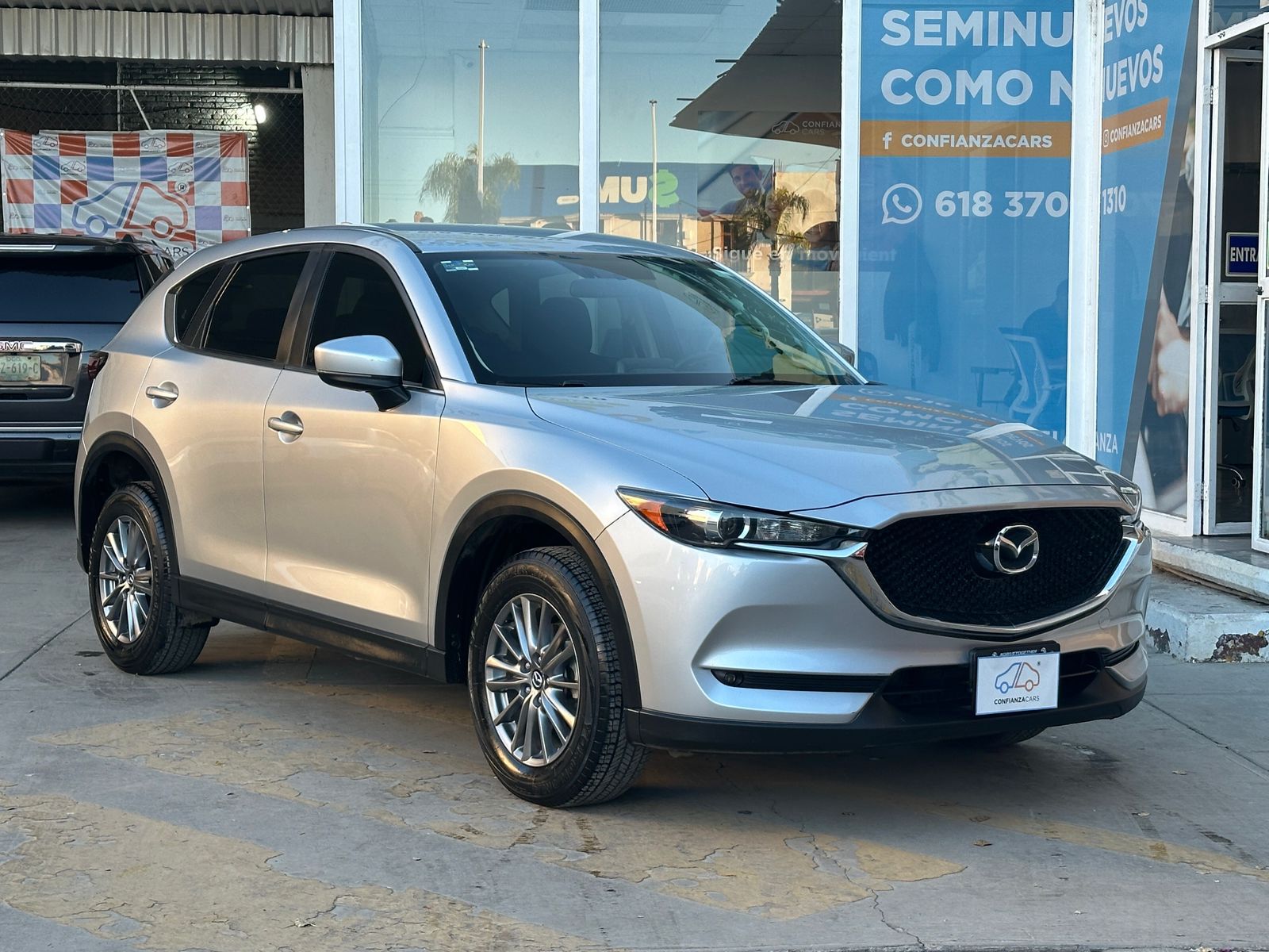 MAZDA CX-5 I SPORT 2018 - Image 3