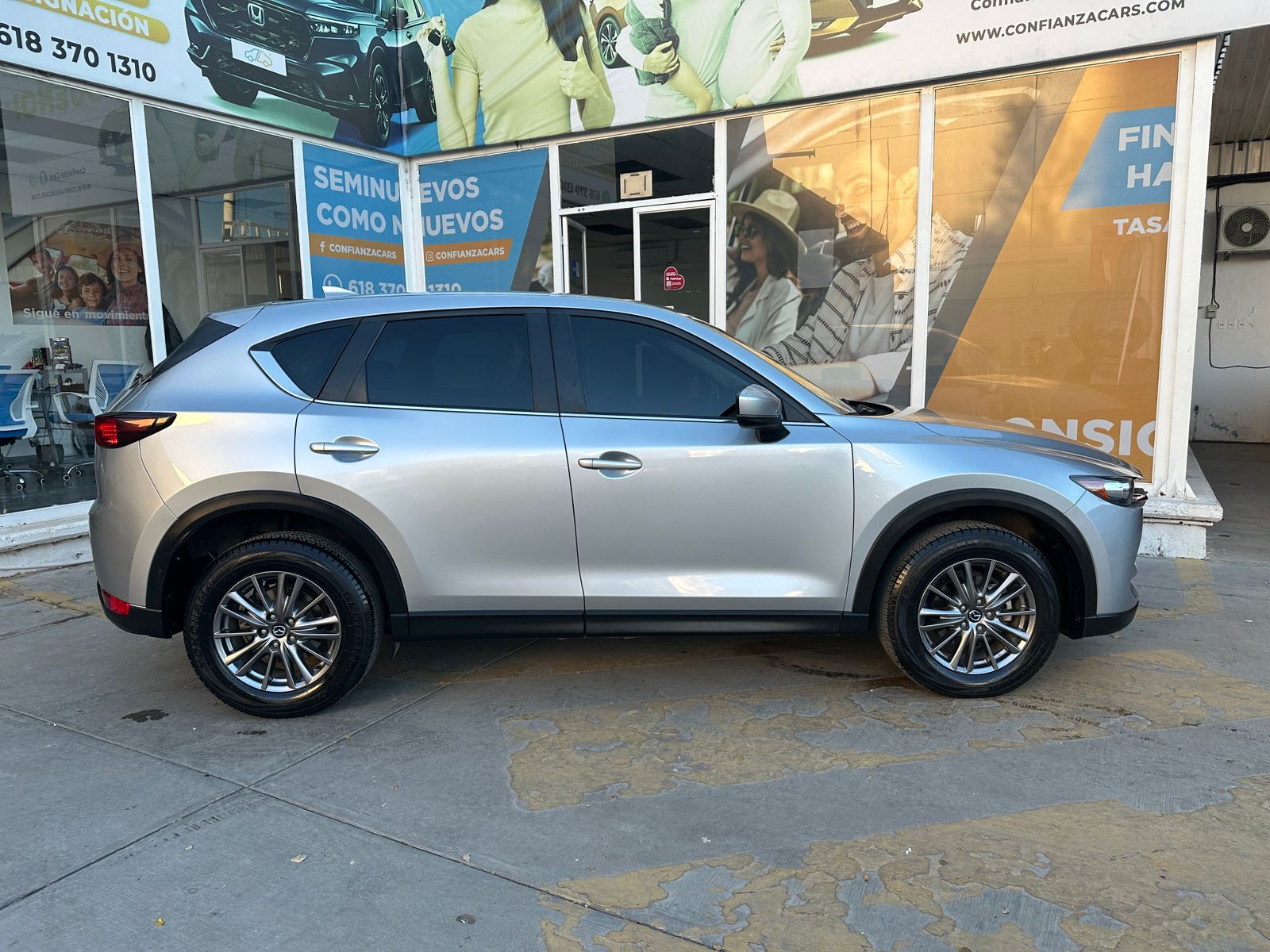MAZDA CX-5 I SPORT 2018 - Image 15