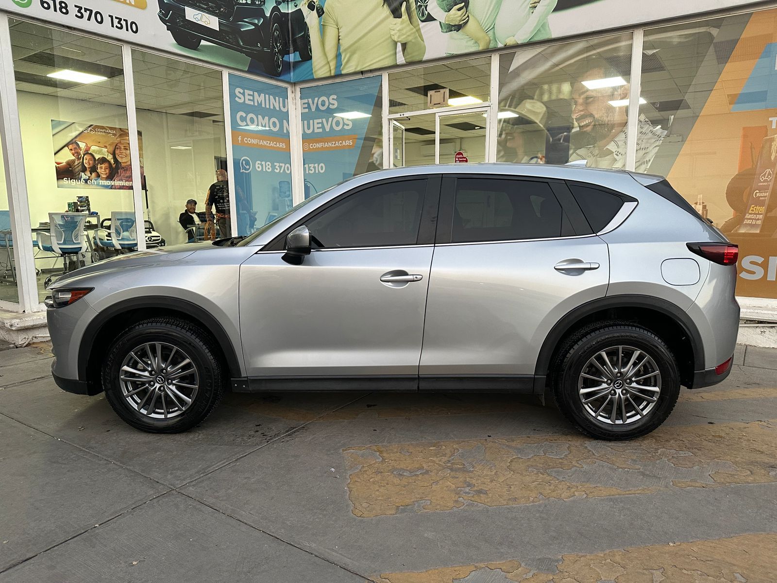 MAZDA CX-5 I SPORT 2018 - Image 4