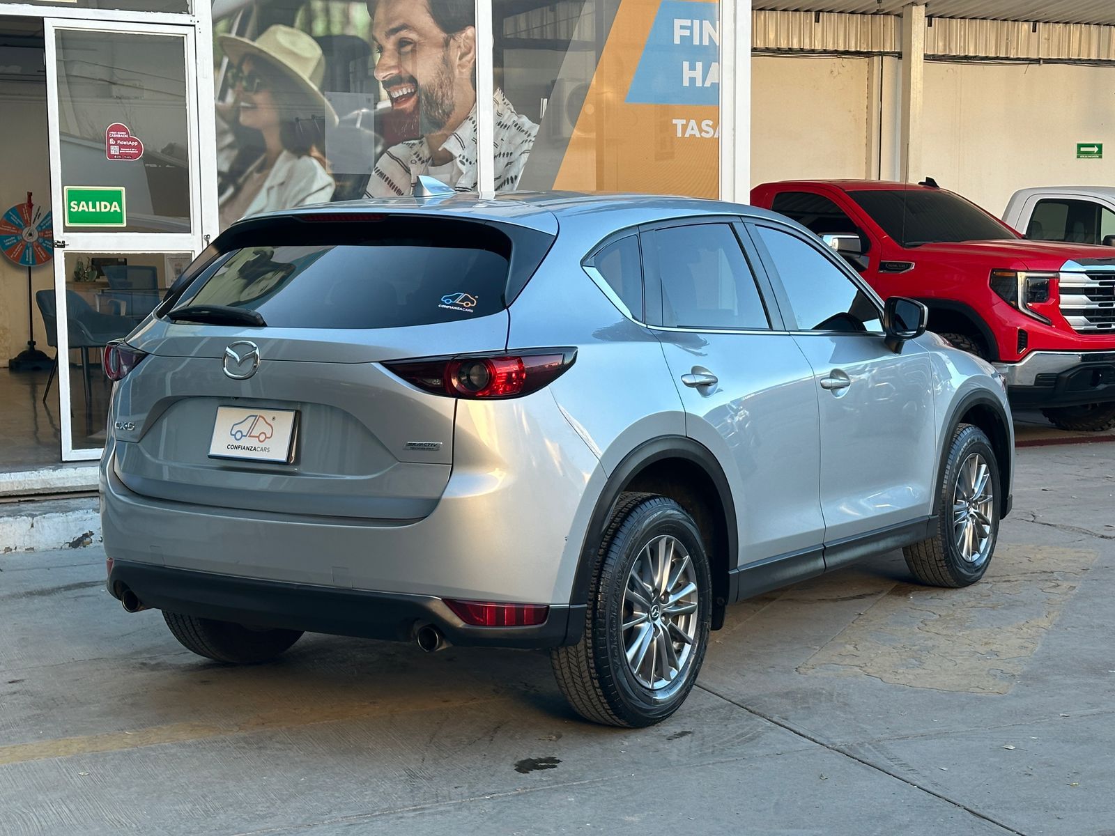 MAZDA CX-5 I SPORT 2018 - Image 8