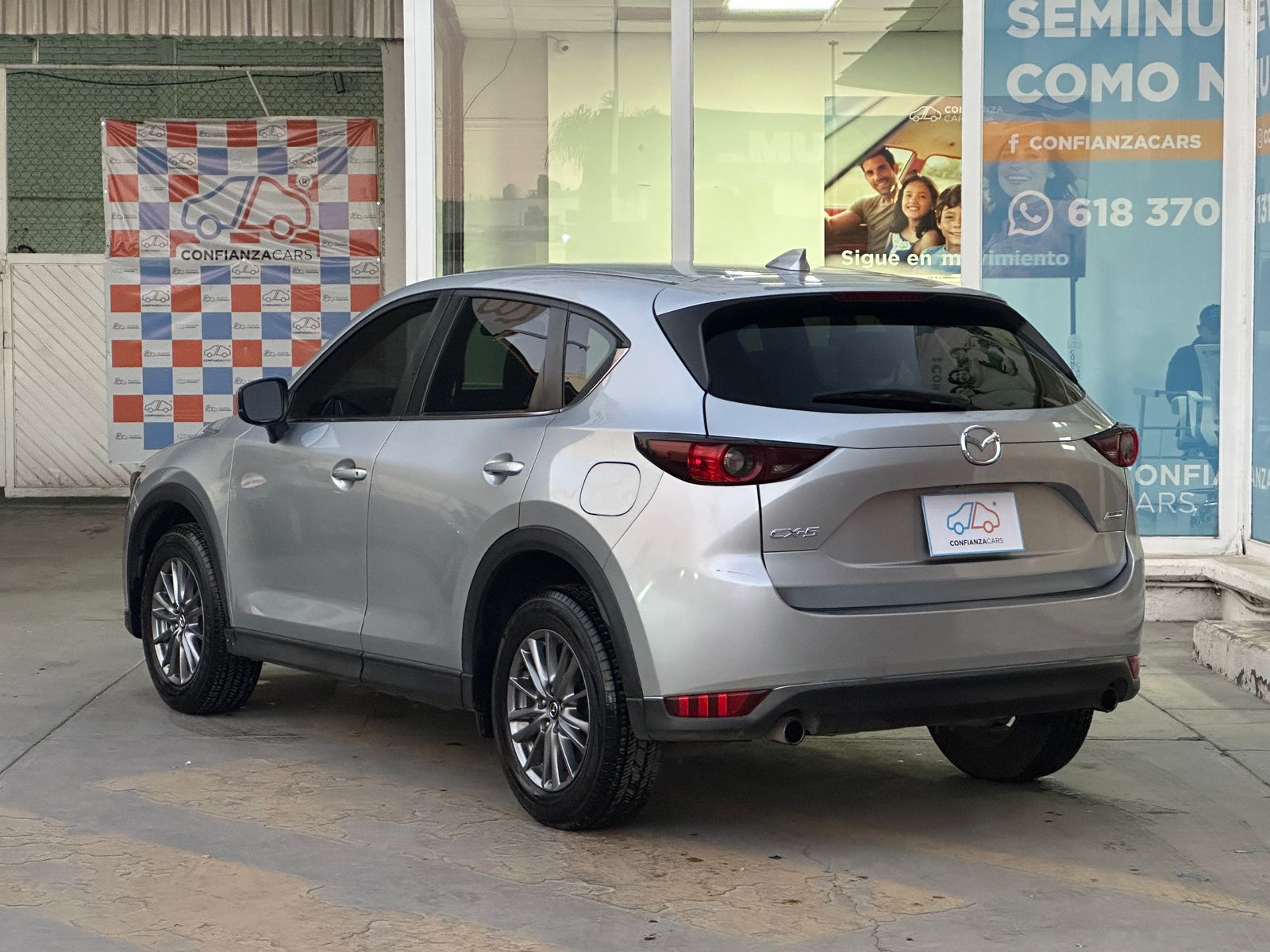 MAZDA CX-5 I SPORT 2018 - Image 13