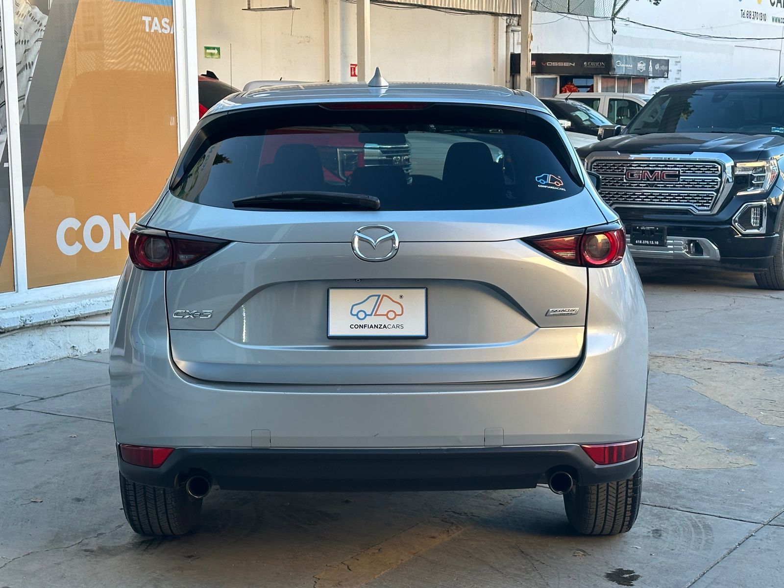 MAZDA CX-5 I SPORT 2018 - Image 14