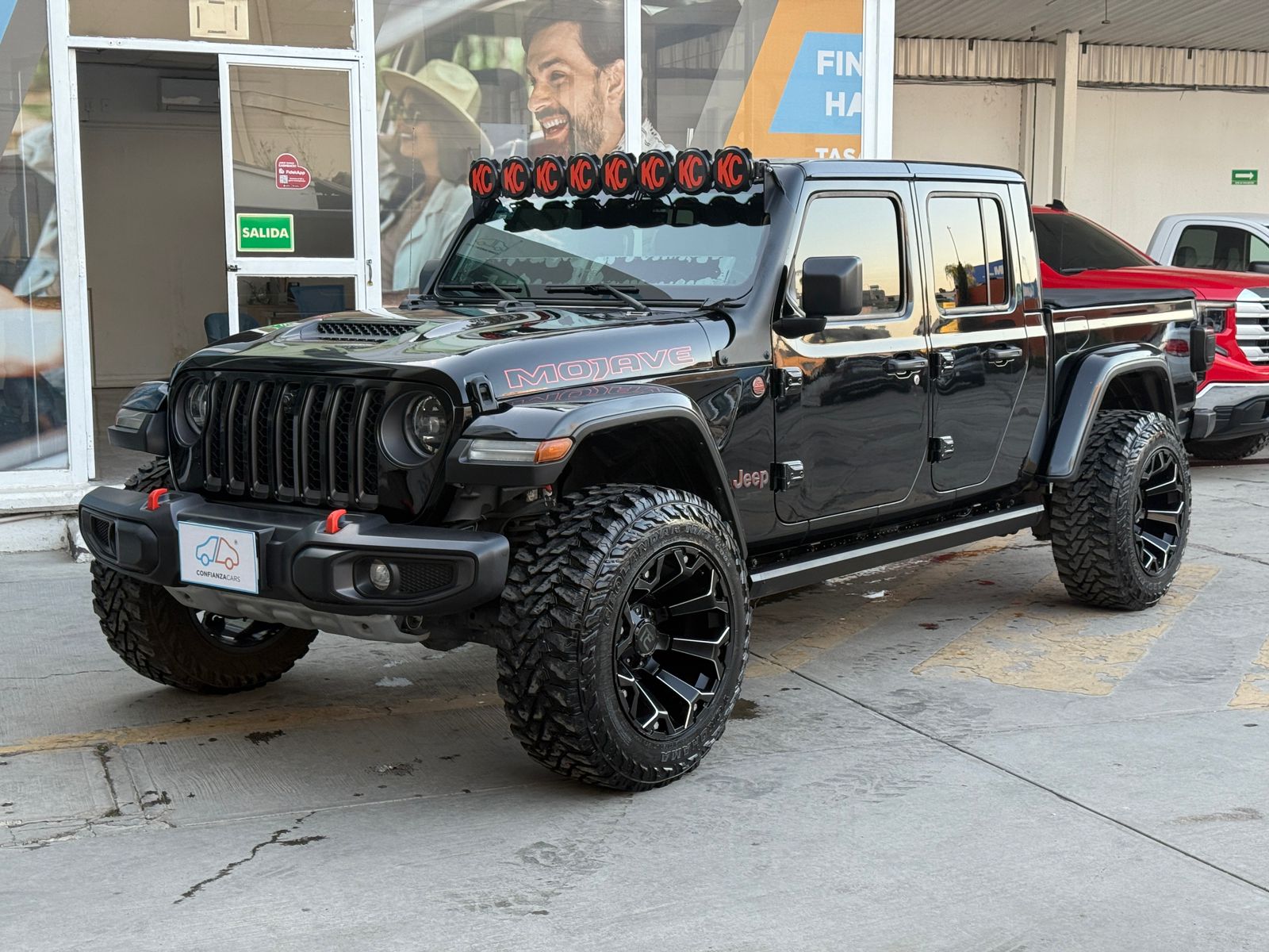 JEEP JT MOJAVE 4X4 2023 - Image 12