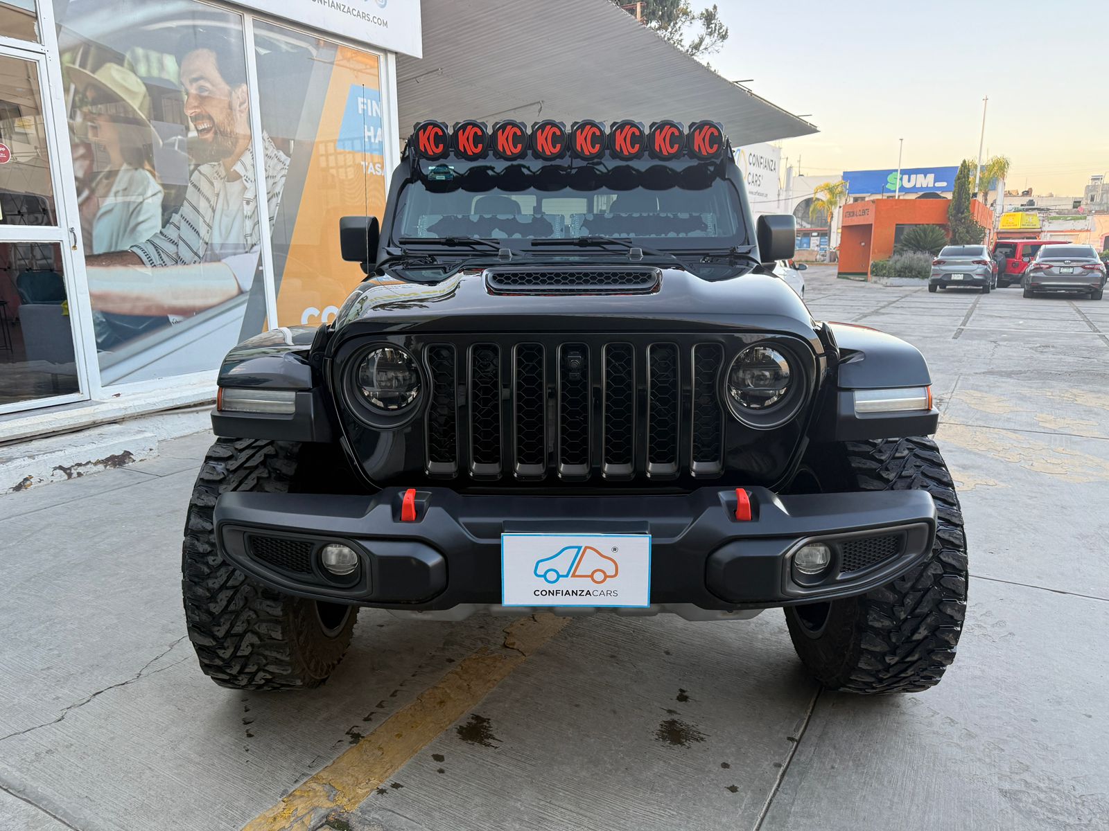 JEEP JT MOJAVE 4X4 2023 - Image 17