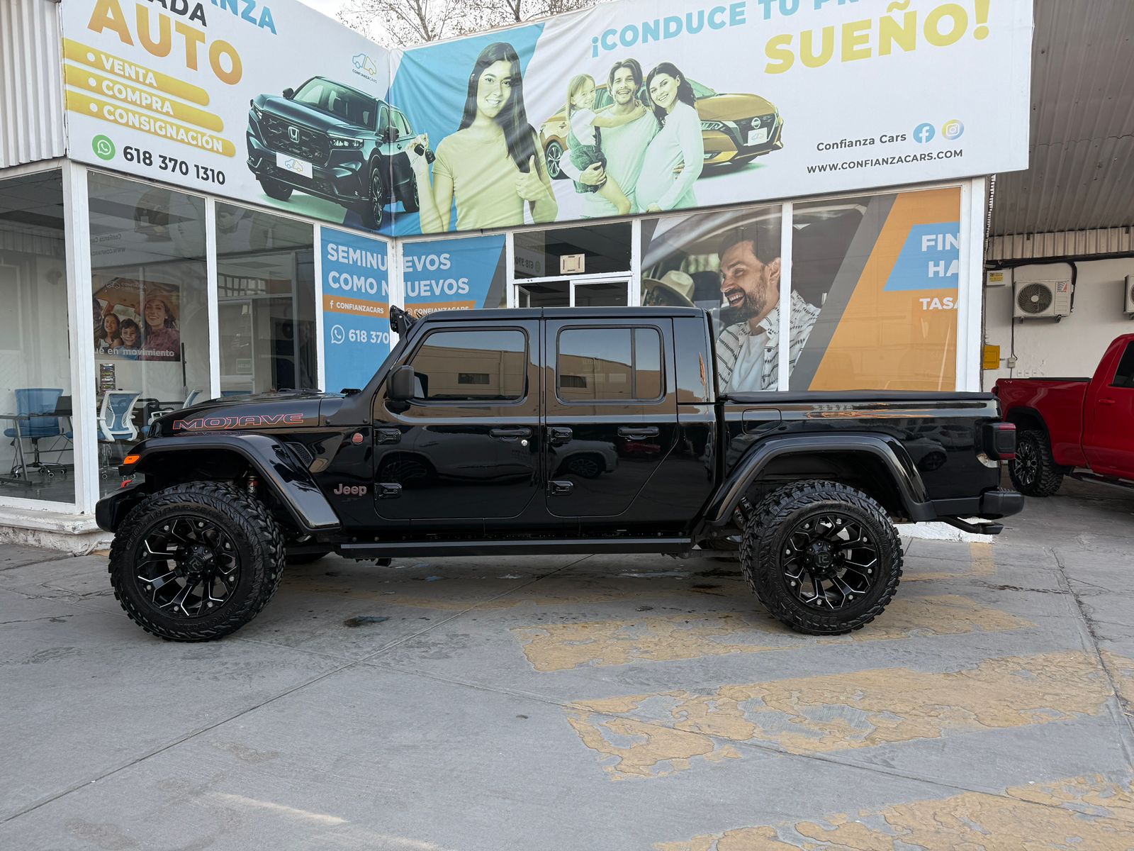 JEEP JT MOJAVE 4X4 2023 - Image 3