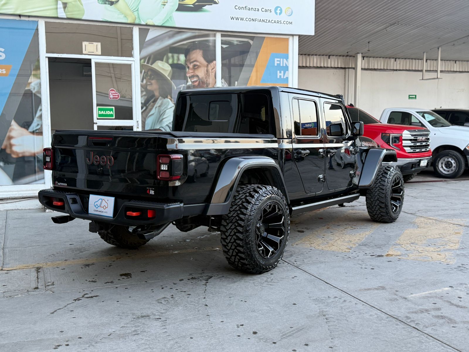 JEEP JT MOJAVE 4X4 2023 - Image 4