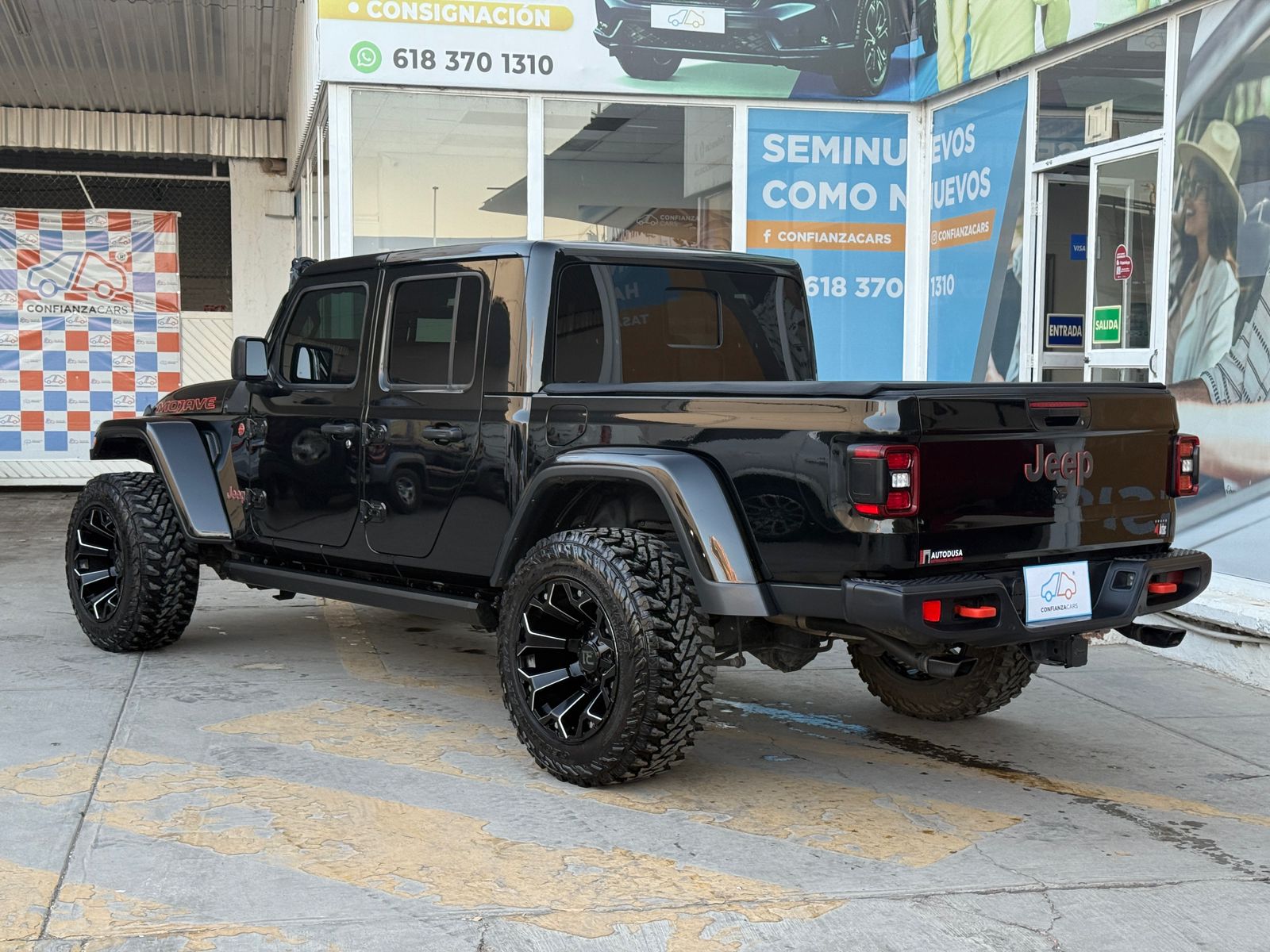 JEEP JT MOJAVE 4X4 2023 - Image 5