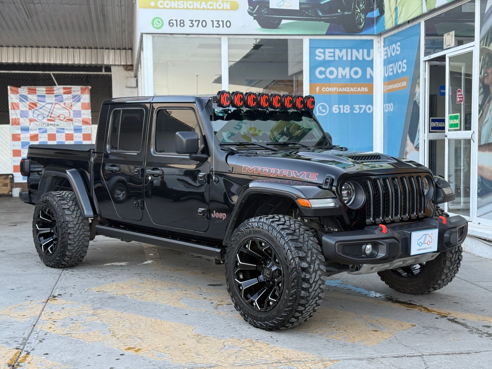 JEEP JT MOJAVE 4X4 2023 - Image 16