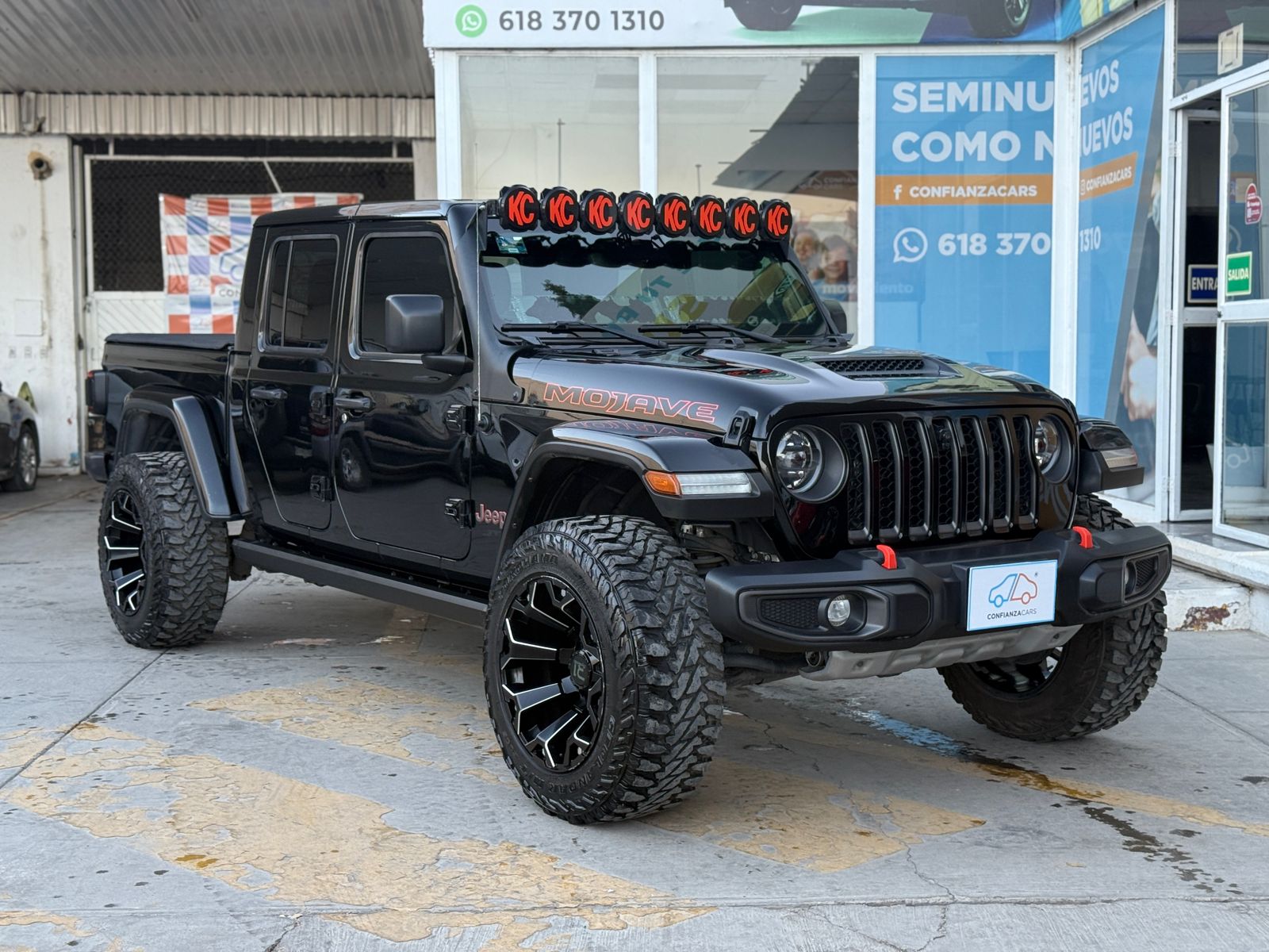JEEP JT MOJAVE 4X4 2023 - Image 10