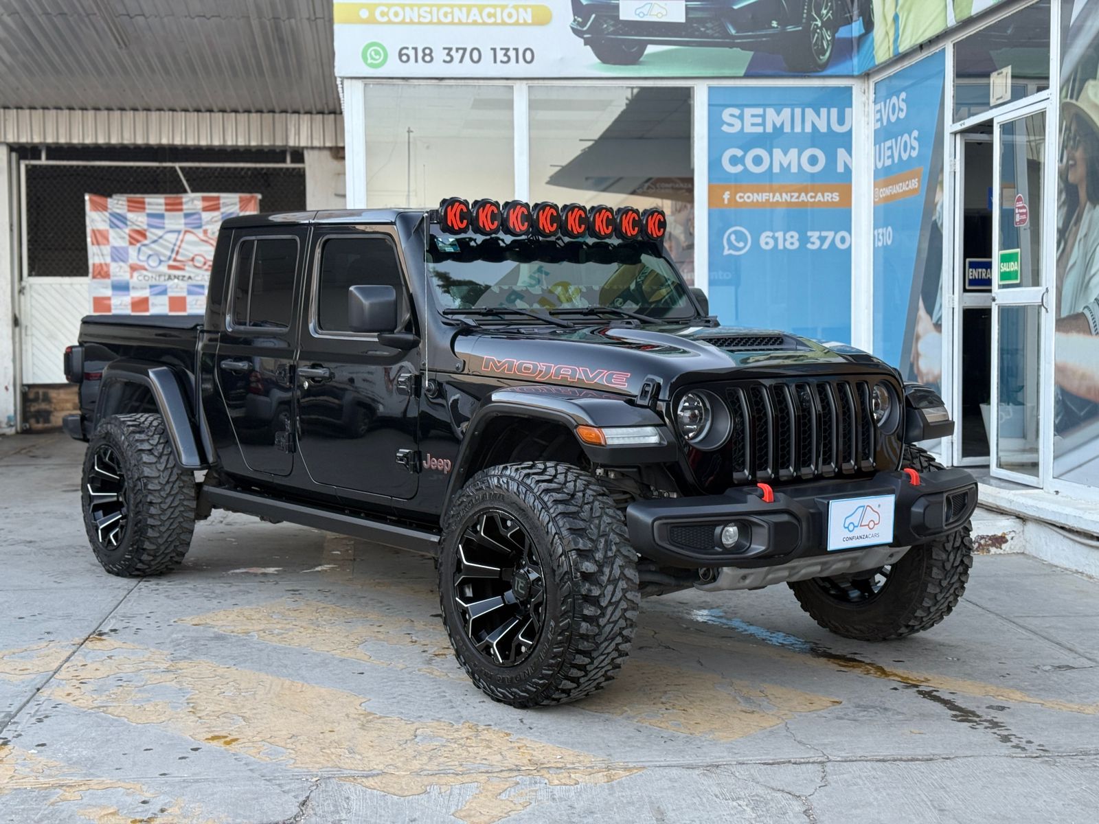 JEEP JT MOJAVE 4X4 2023 - Image 18