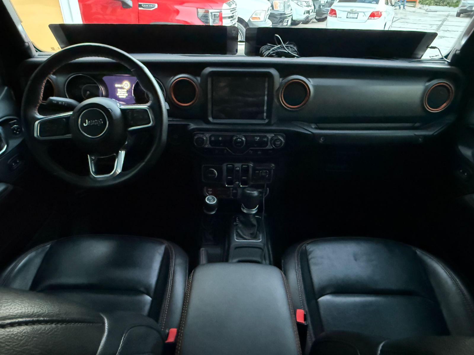 JEEP JT MOJAVE 4X4 2023 - Image 14