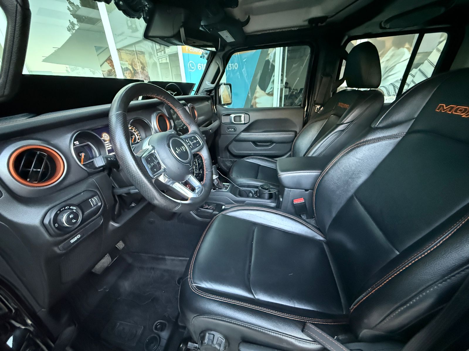 JEEP JT MOJAVE 4X4 2023 - Image 21