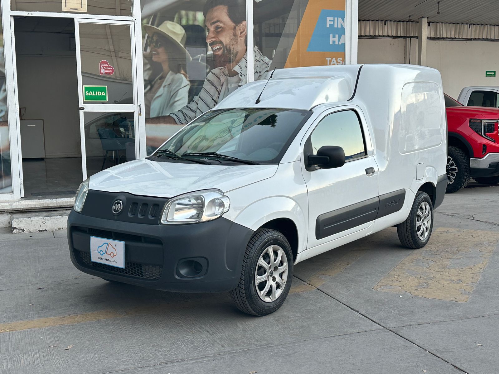 RAM PROMASTER RAPID 2020 - Image 13