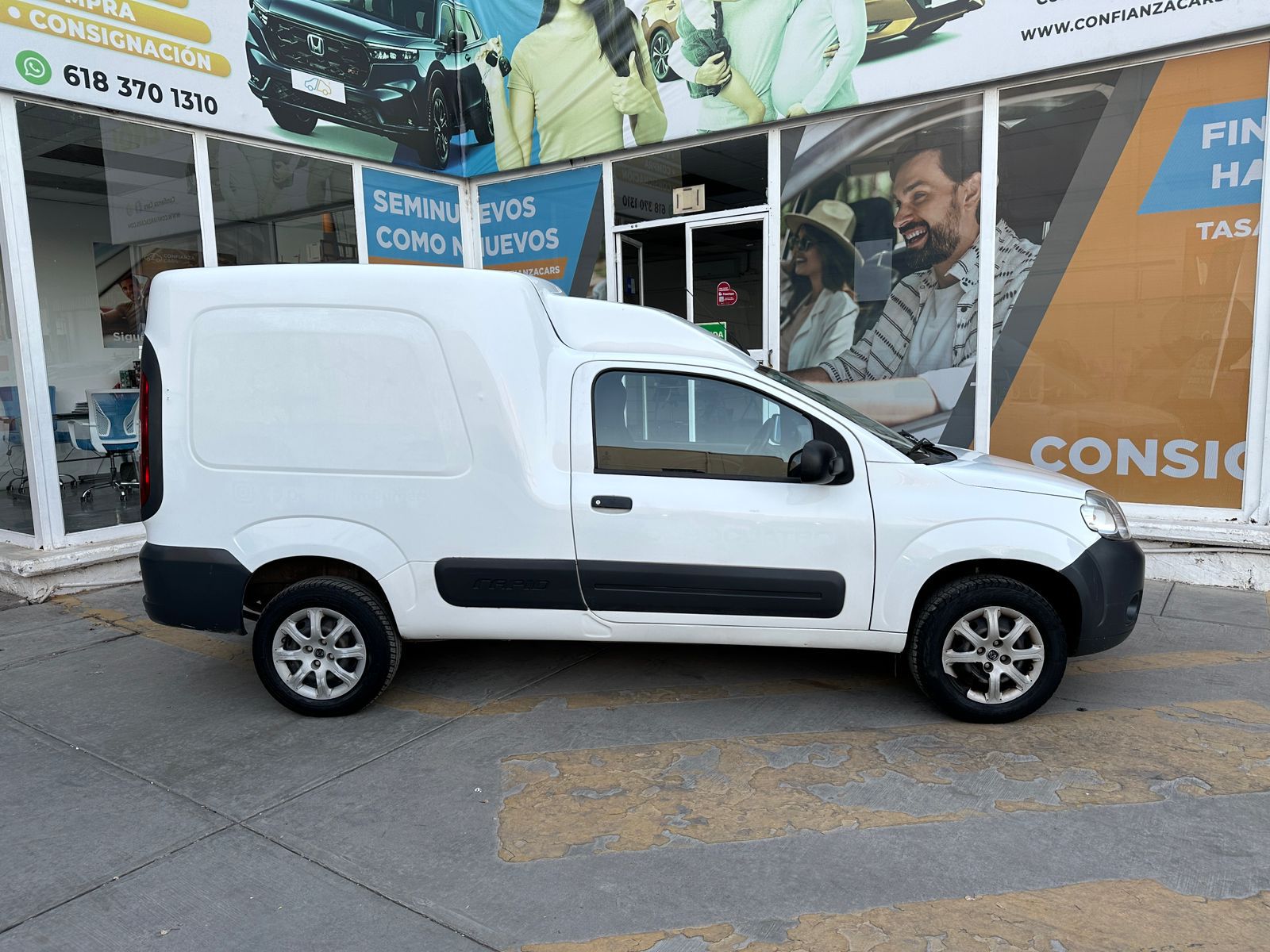 RAM PROMASTER RAPID 2020 - Image 12