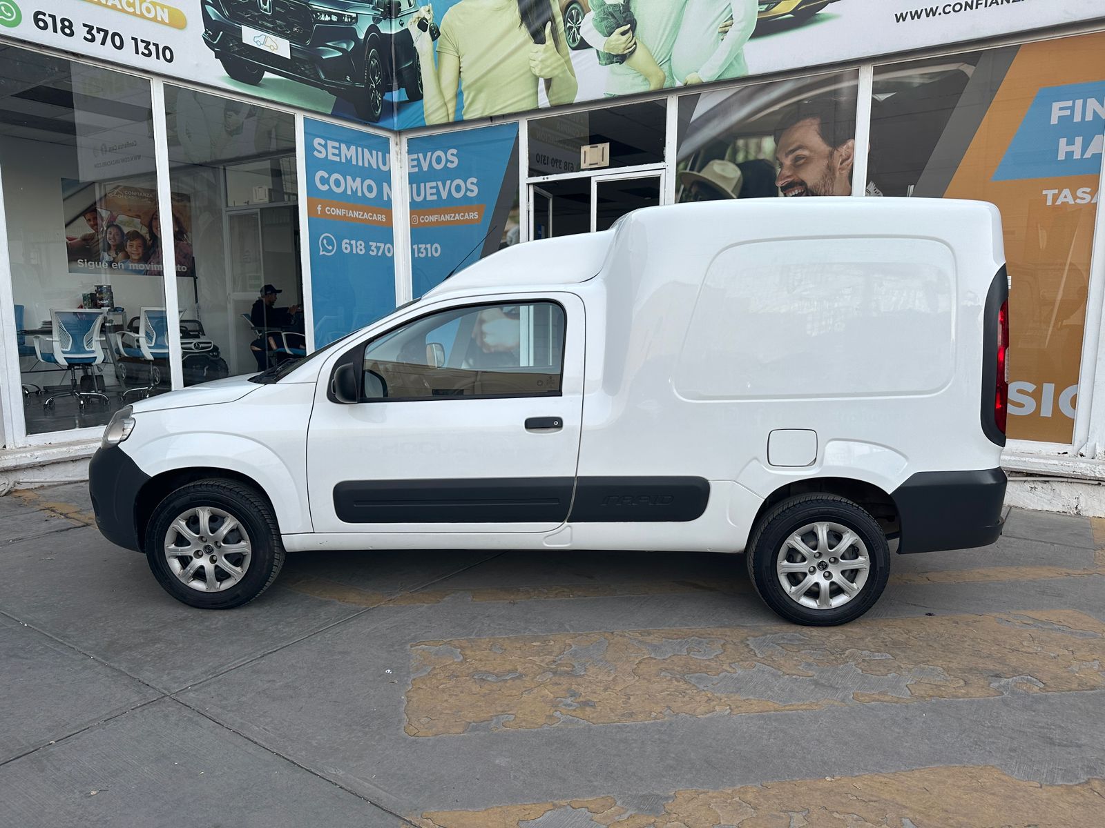 RAM PROMASTER RAPID 2020 - Image 5