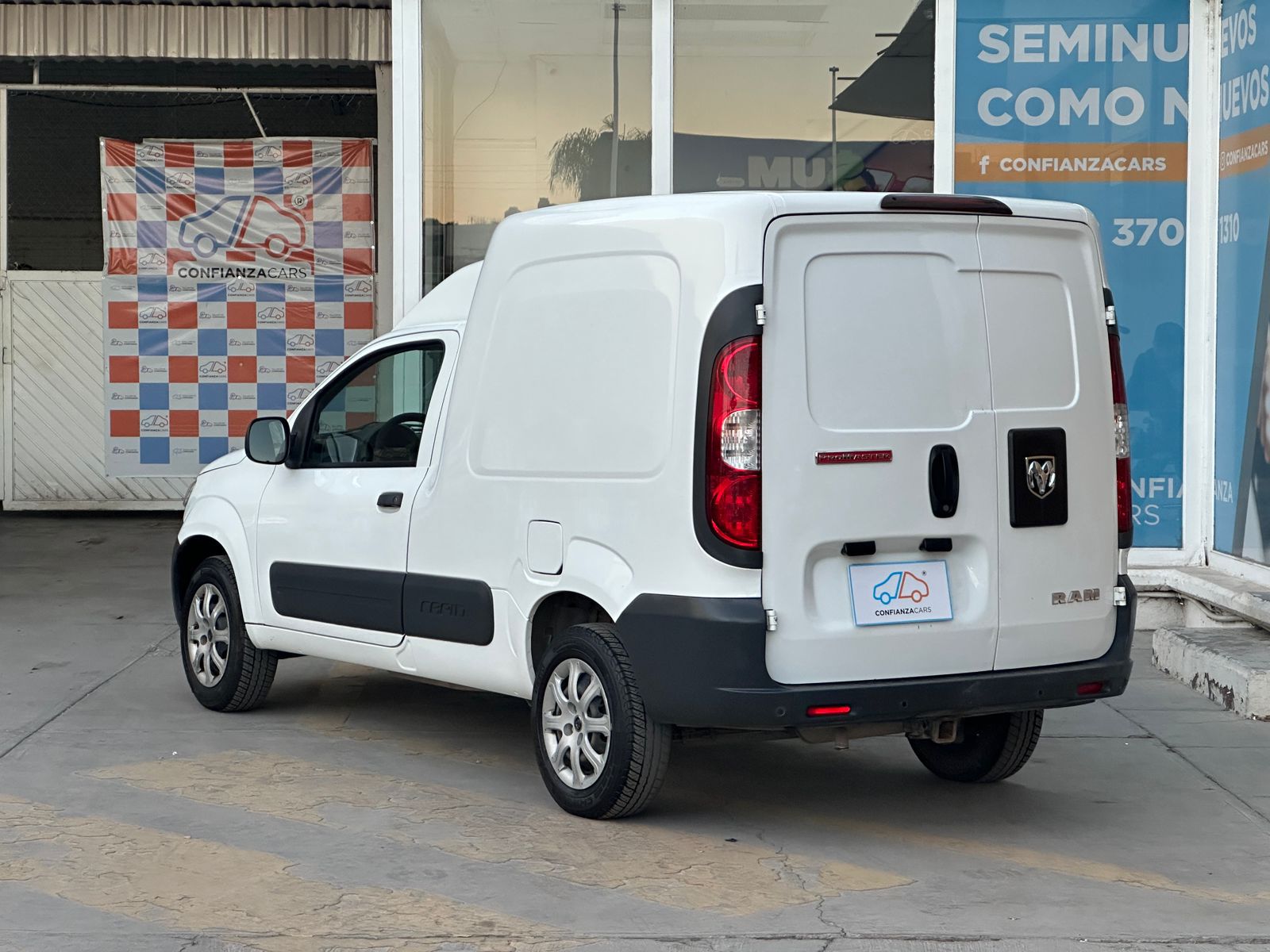 RAM PROMASTER RAPID 2020 - Image 6