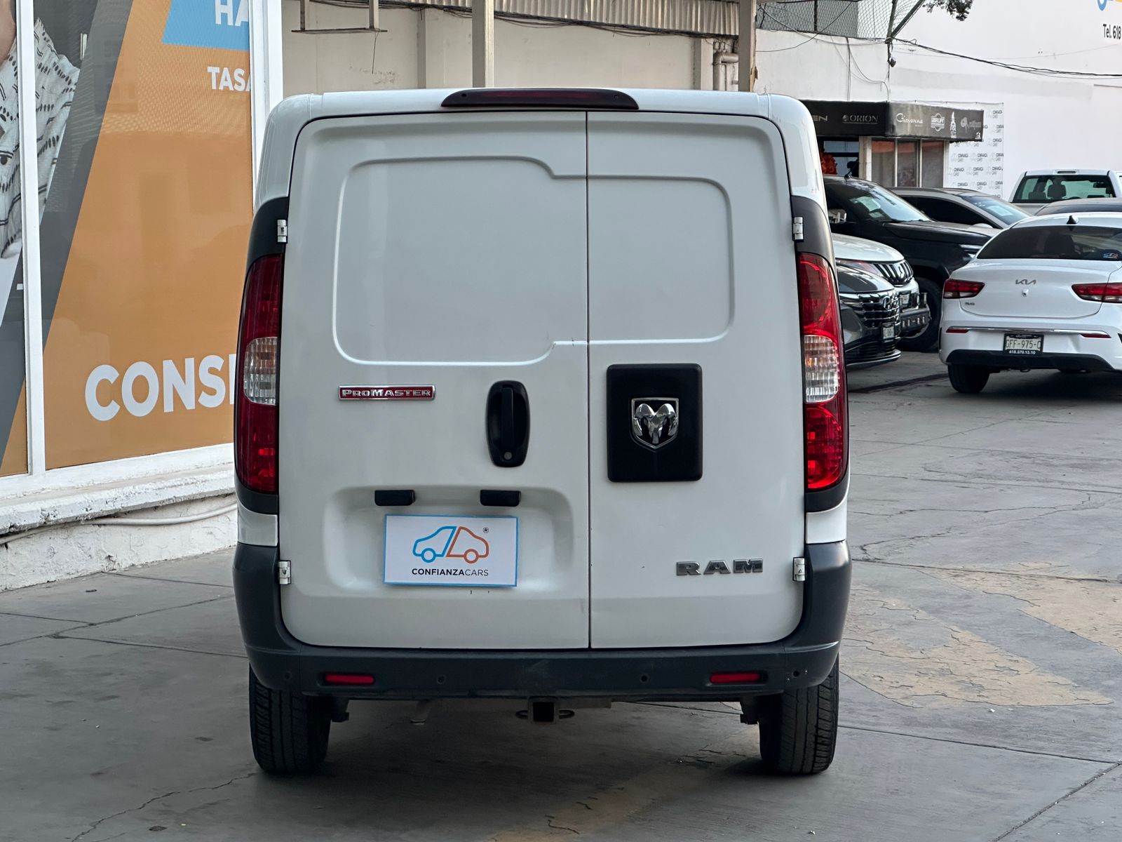 RAM PROMASTER RAPID 2020 - Image 7