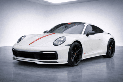 PORSCHE CARRERA 911 2020