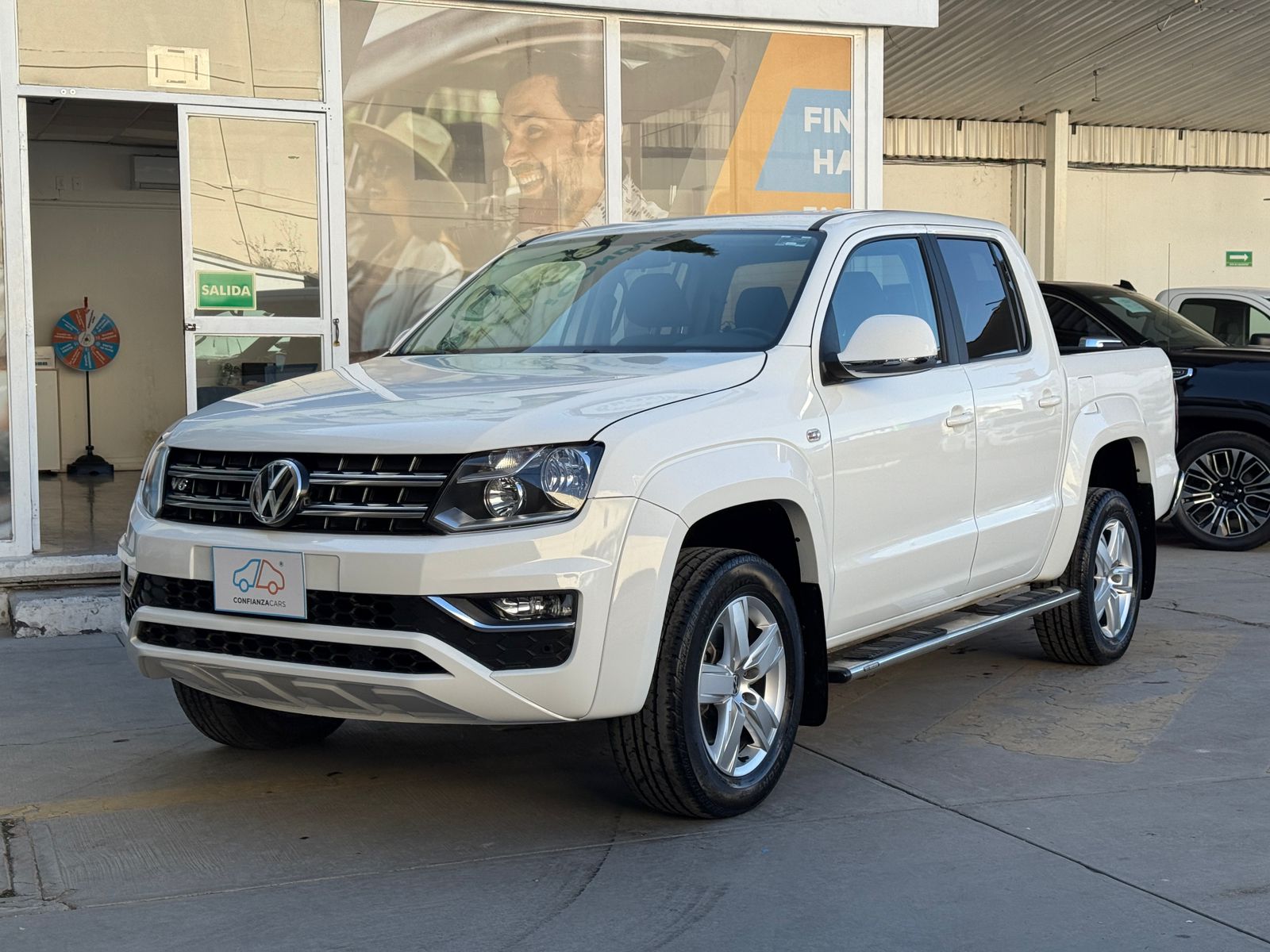 VOLKSWAGEN AMAROK HIGHLINE 4 MOTION DIÉSEL 2023 - Image 20