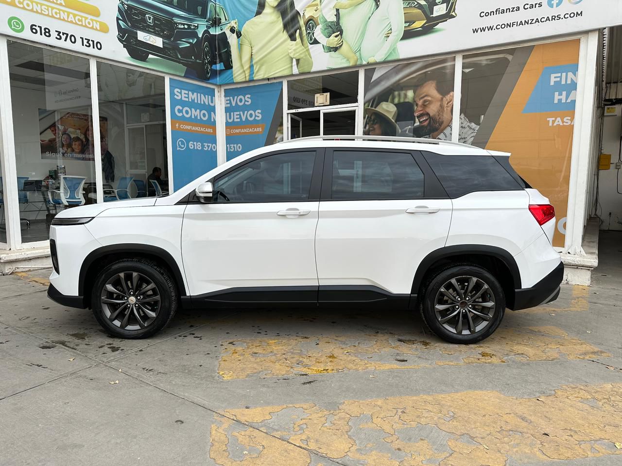 CHEVROLET CAPTIVA LT 3 FILAS 2023 - Image 17