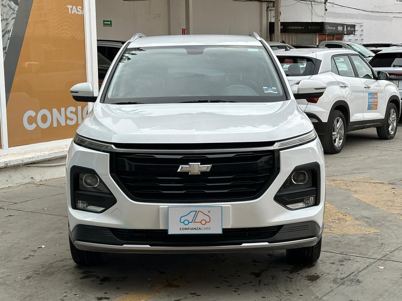 CHEVROLET CAPTIVA LT 3 FILAS 2023 - Image 5