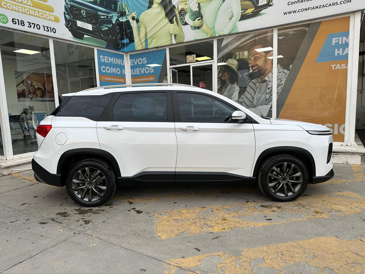 CHEVROLET CAPTIVA LT 3 FILAS 2023 - Image 12