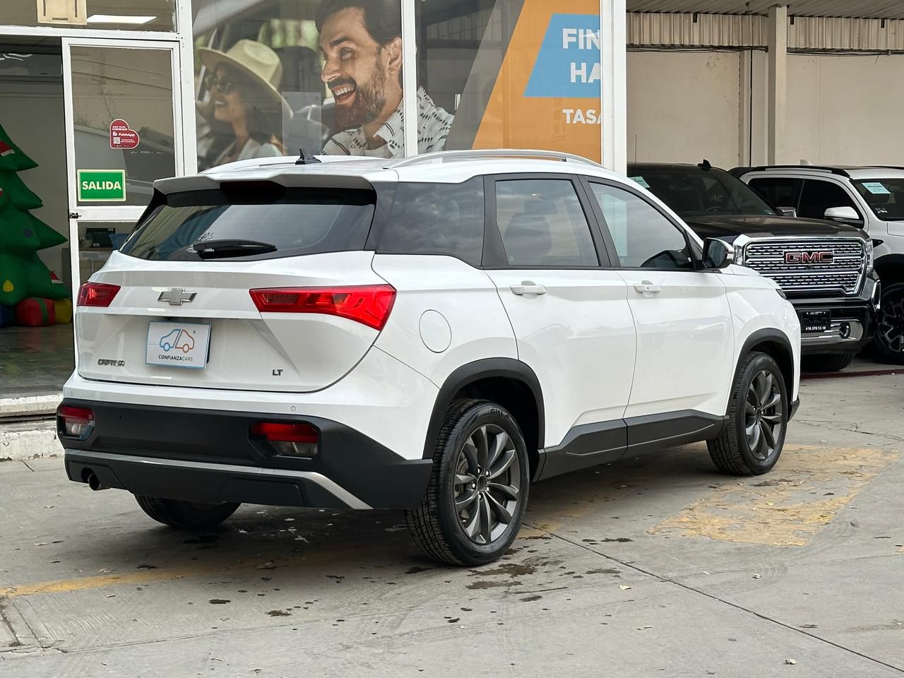 CHEVROLET CAPTIVA LT 3 FILAS 2023 - Image 9