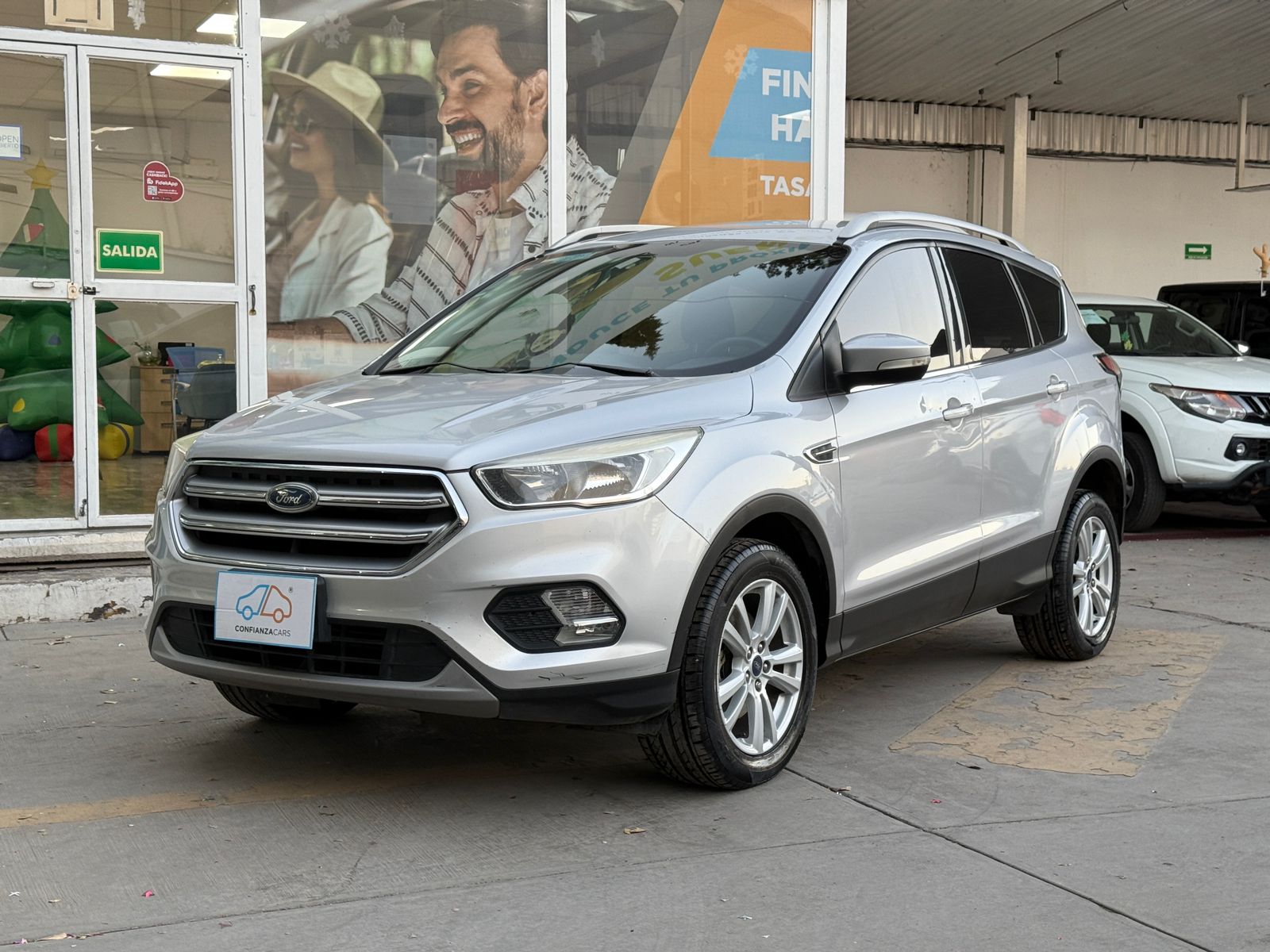 FORD ESCAPE PLUS 2018 - Image 19