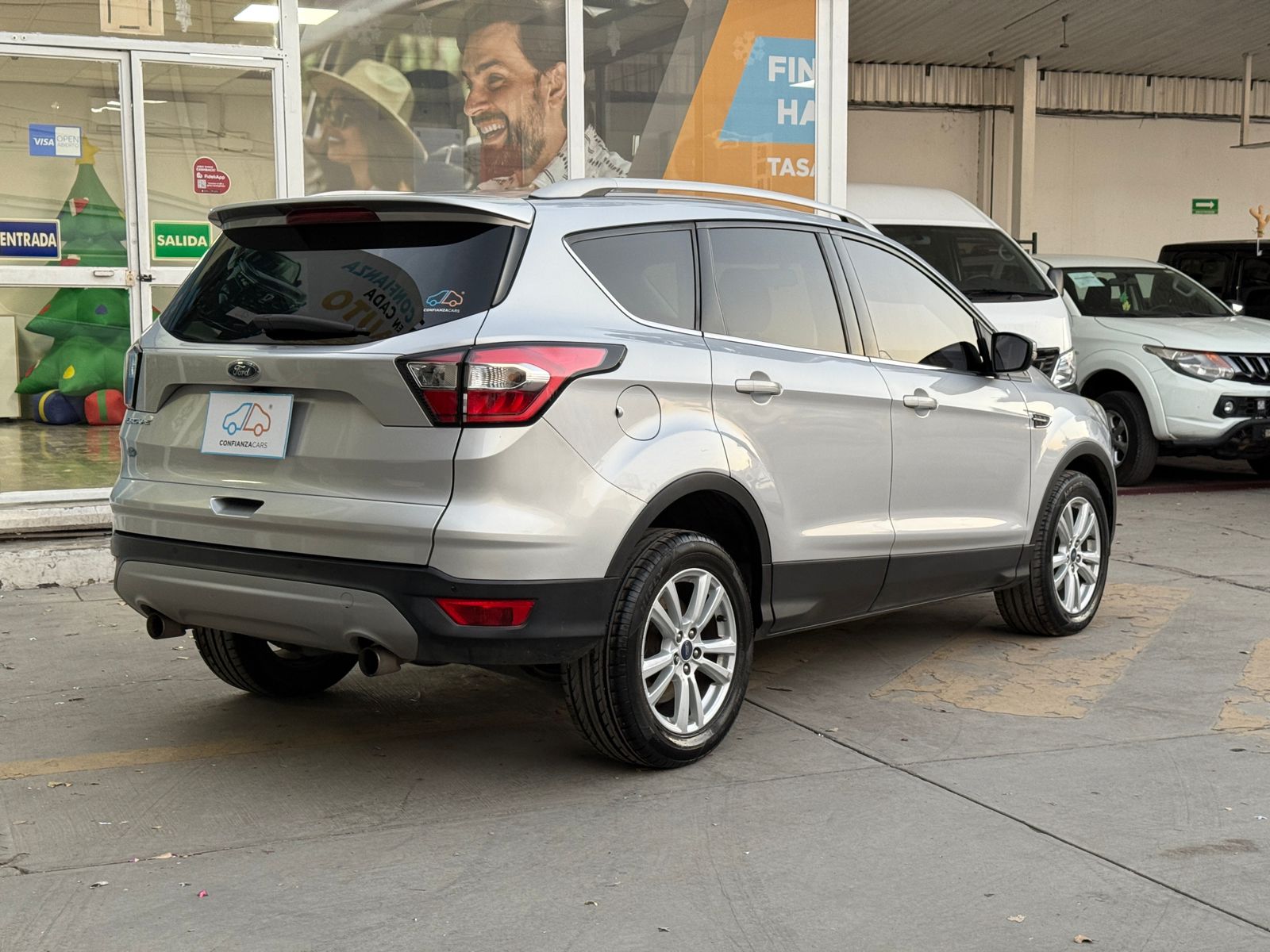 FORD ESCAPE PLUS 2018 - Image 6